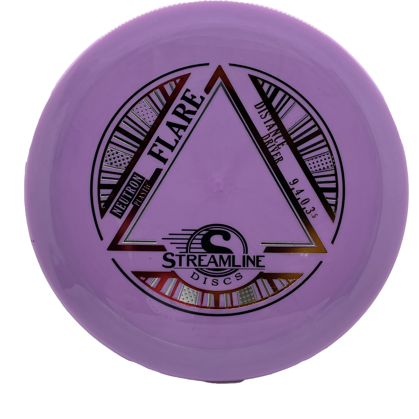 Streamline Discs Flare Neutron - Distance Driver