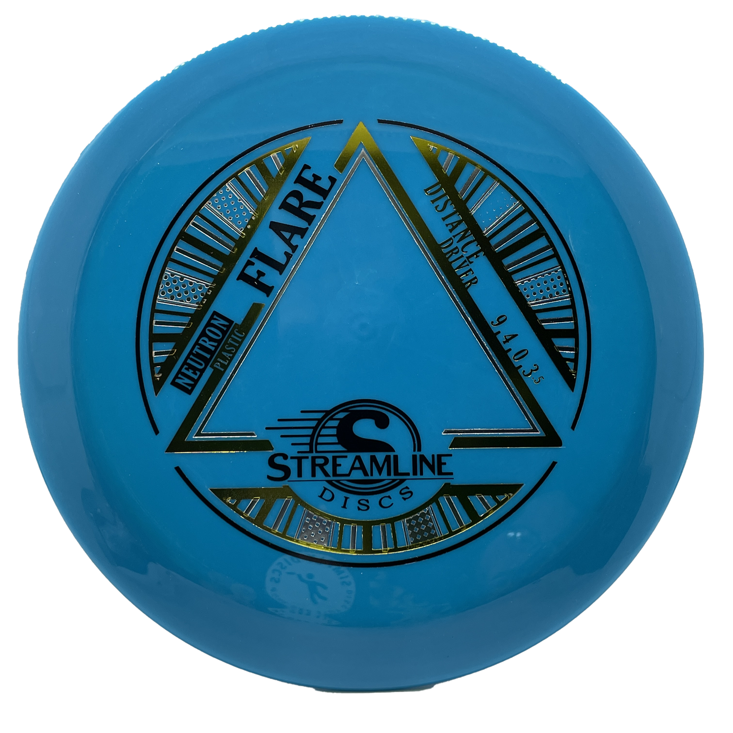 Streamline Discs Flare Neutron - Distance Driver