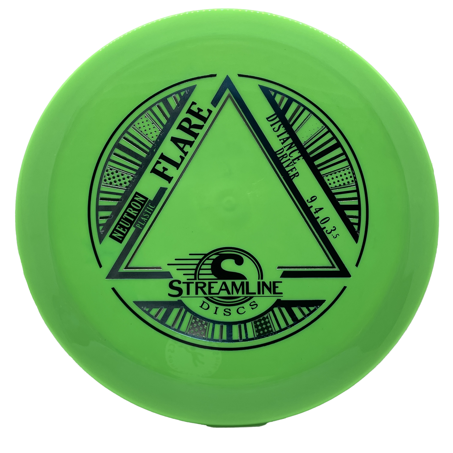 Streamline Discs Flare Neutron - Distance Driver