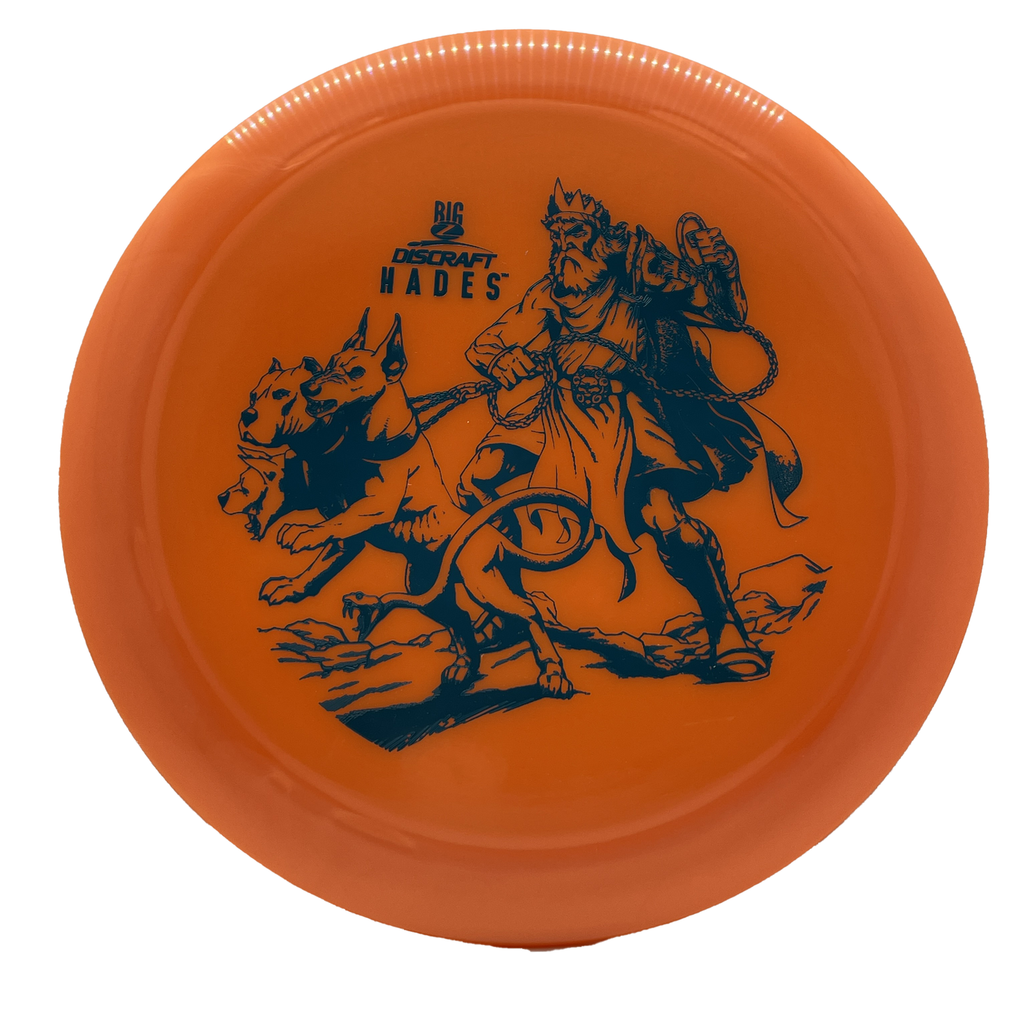 Discraft Big Z Hades - Distance Driver
