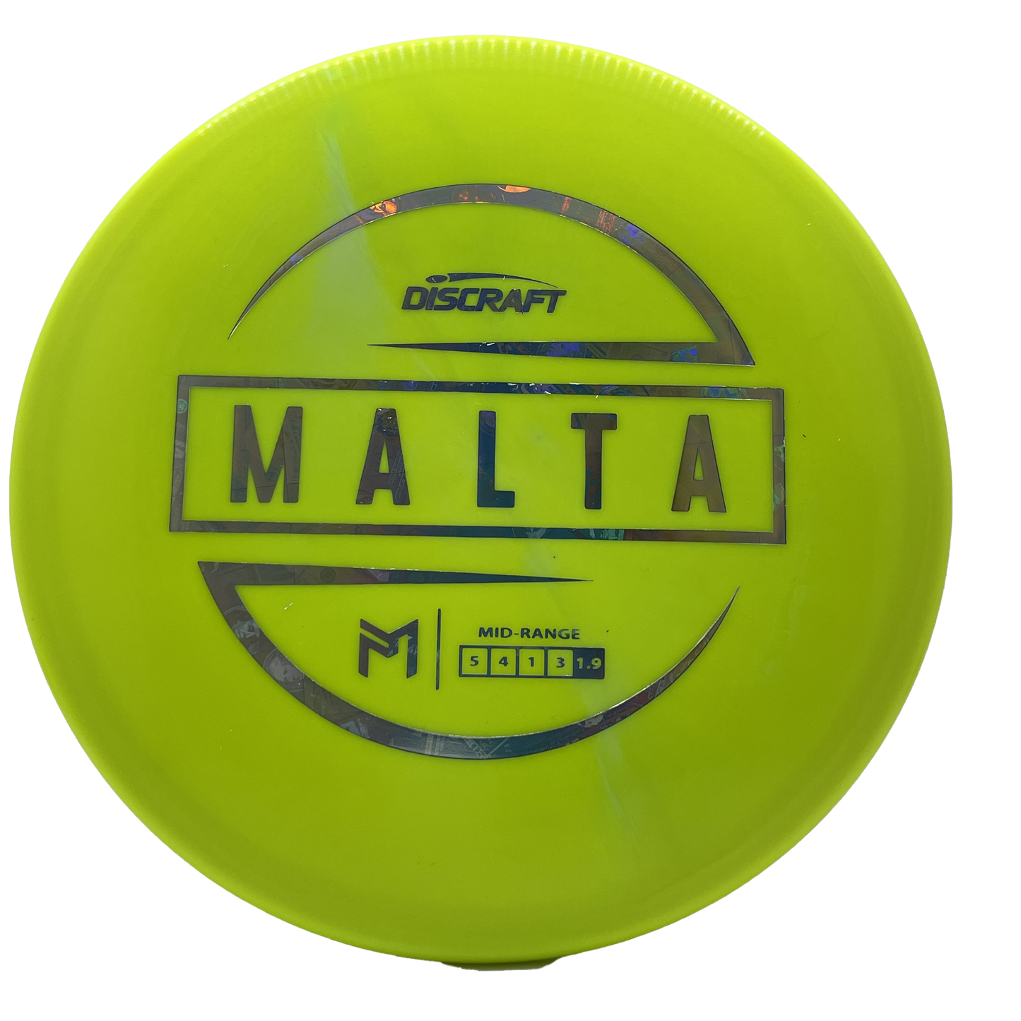 Discraft Malta Paul McBeth - Midrange