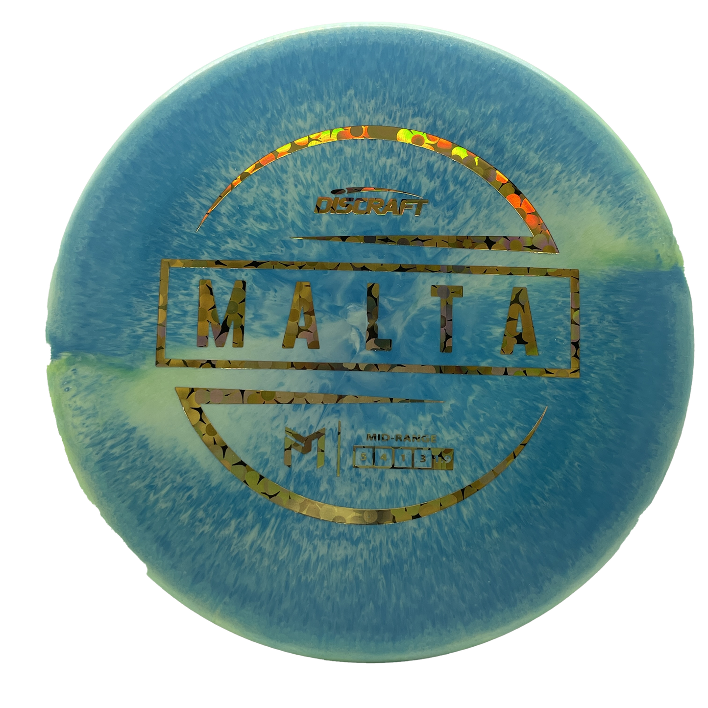 Discraft Malta Paul McBeth - Midrange