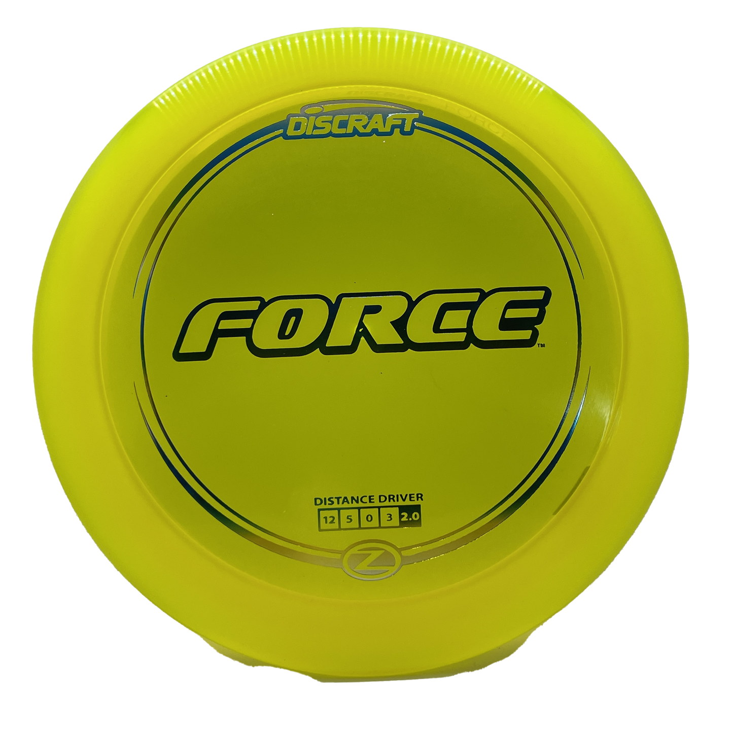 Discraft Z Line Force - Distance Driver
