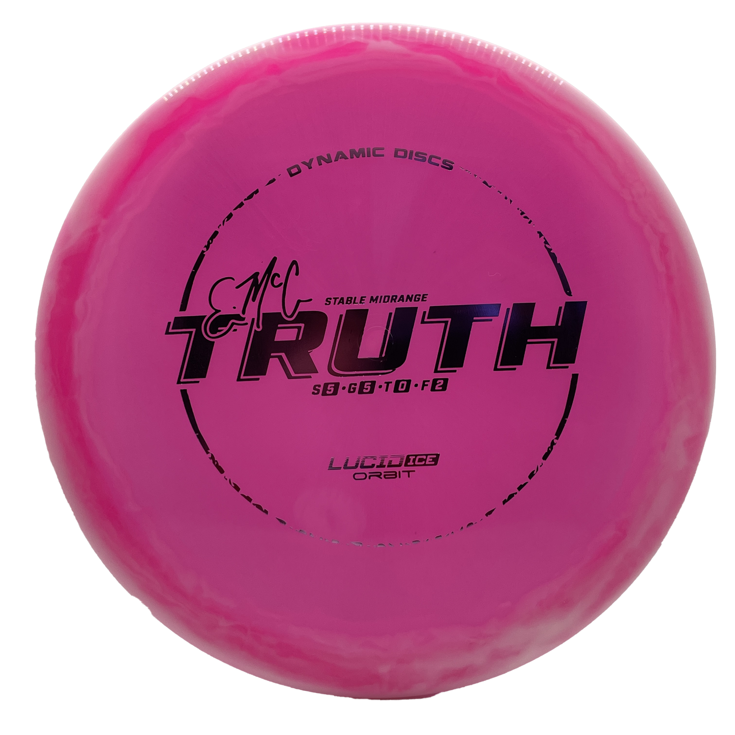 Dynamic Discs EMAC Truth Lucid Orbit Ice - Midrange