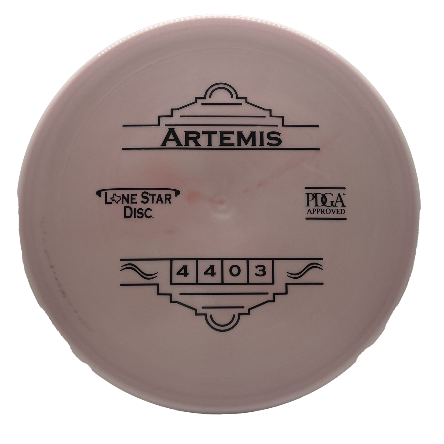 Lone Star Discs Bravo Artemis - Putt/Approach