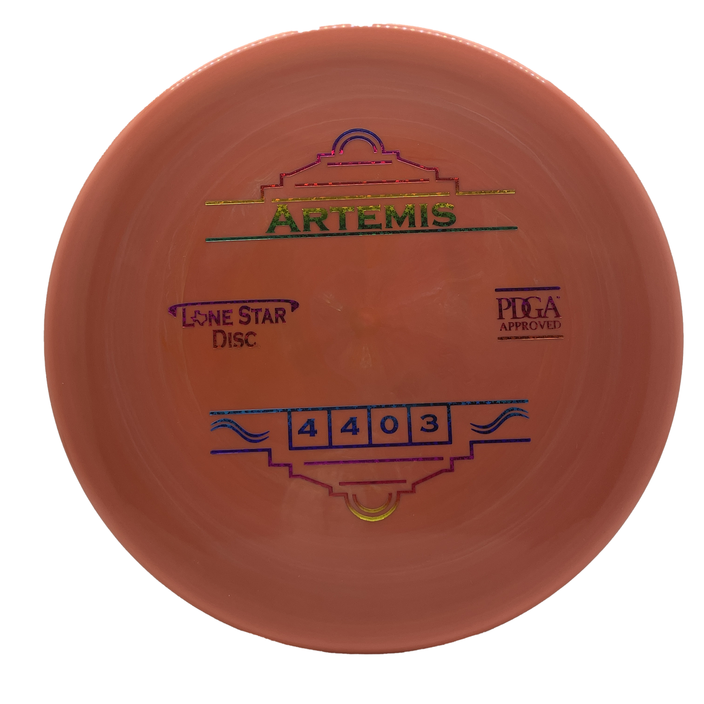 Lone Star Discs Bravo Artemis - Putt/Approach