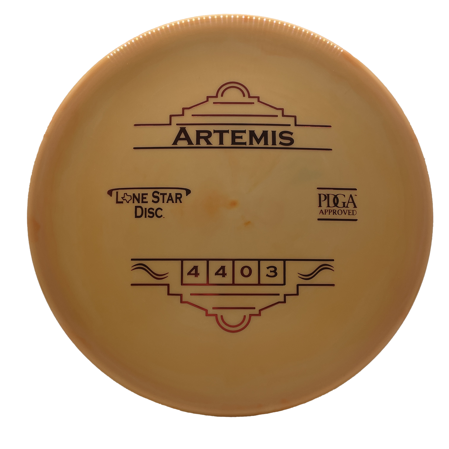 Lone Star Disc Artemis Alpha - Putt/Approach