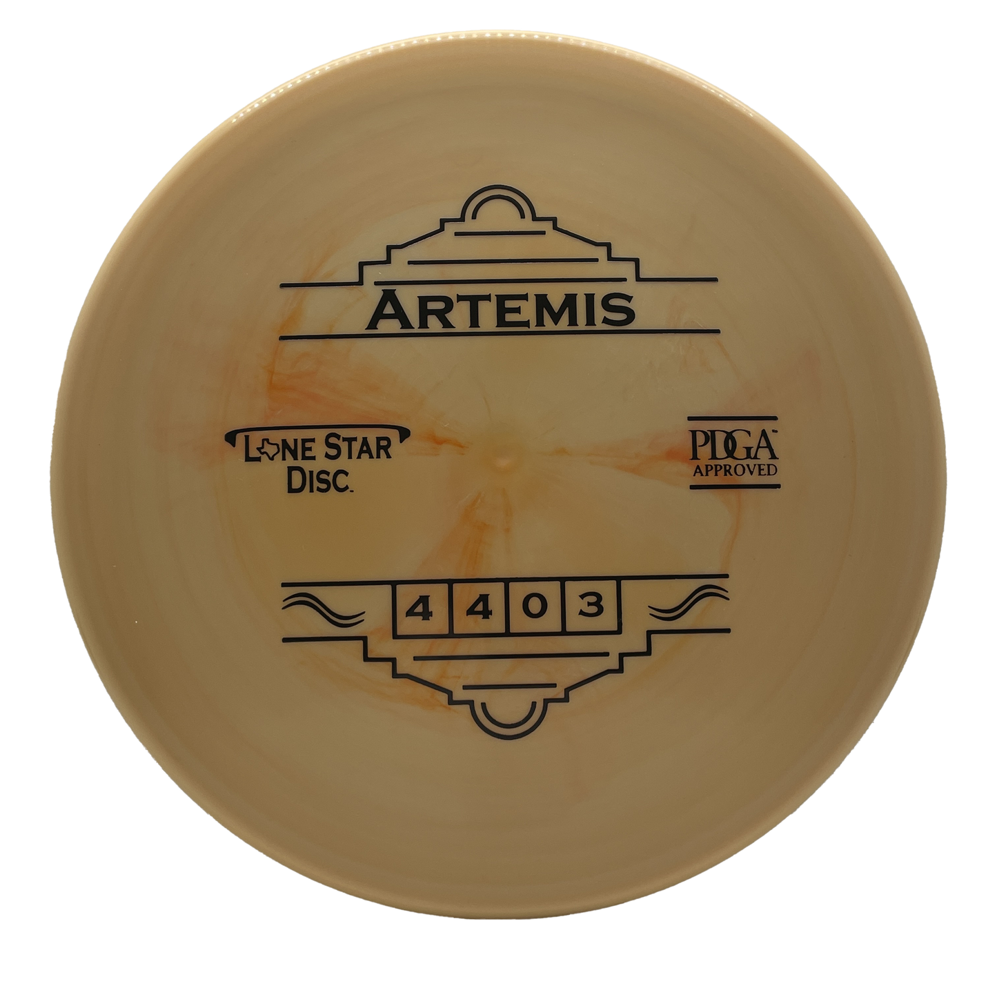 Lone Star Discs Bravo Artemis - Putt/Approach