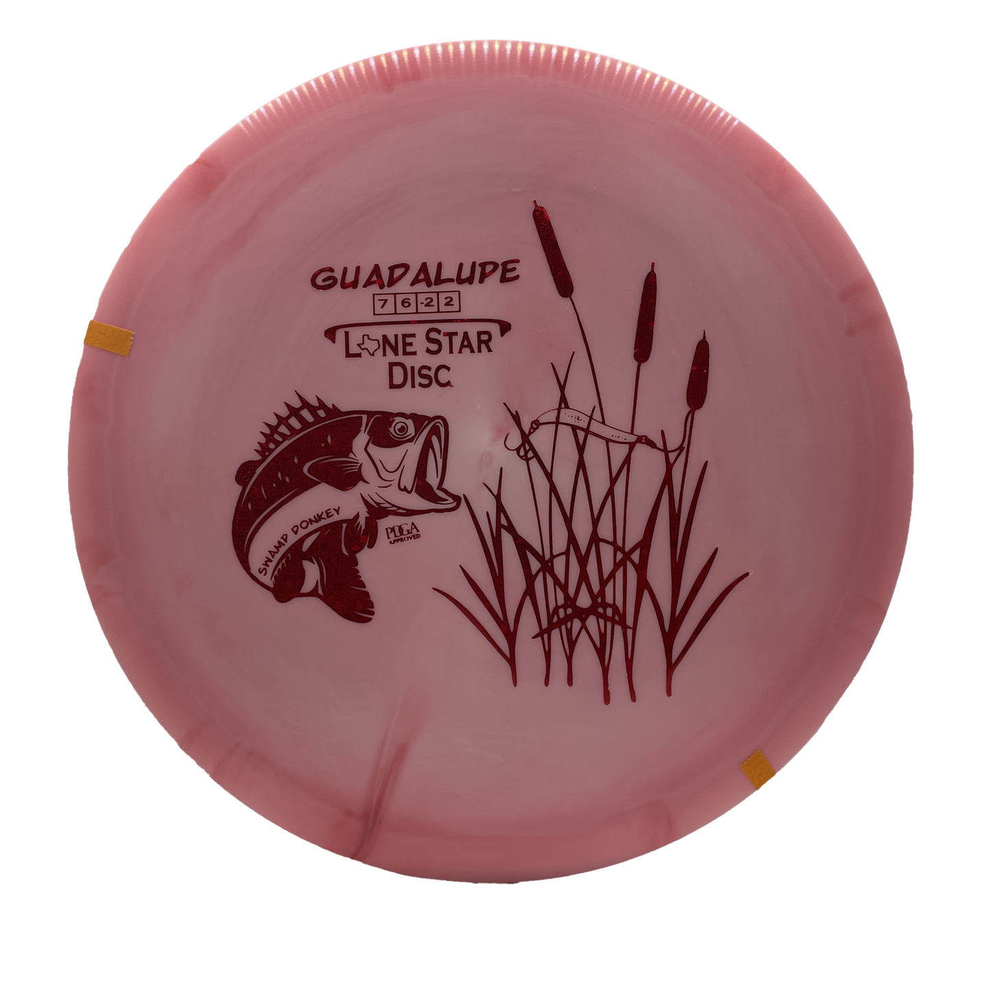 Lone Star Disc Guadalupe Alpha Artist Series - Fairway Driver