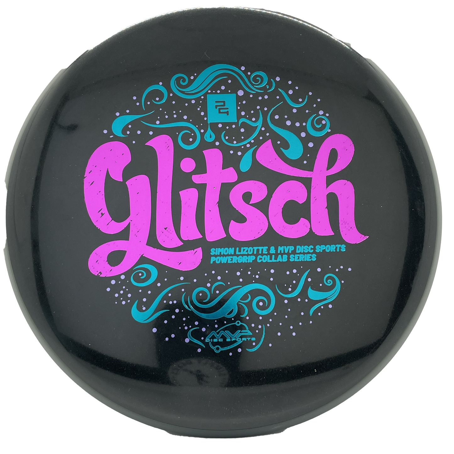 MVP - Glitch Eclipse R2 Neutron Glitsch