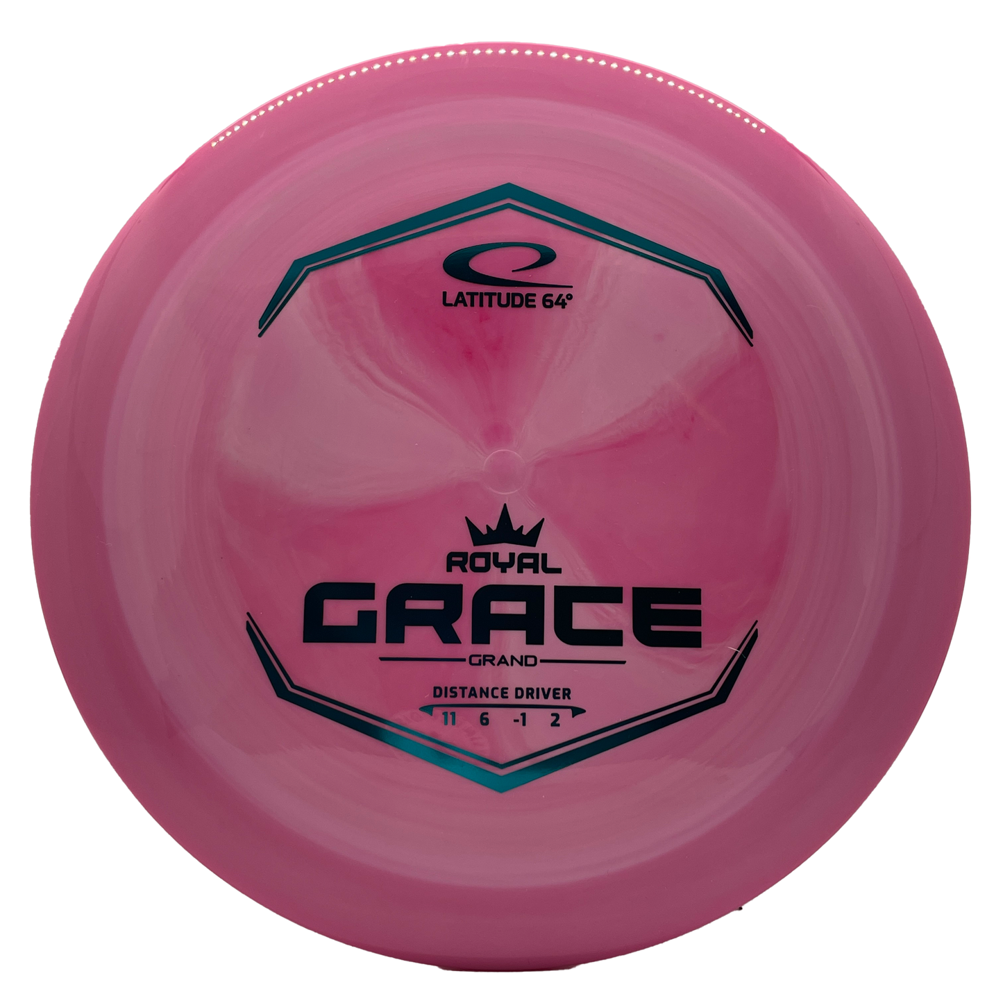 Latitude 64 Royal Grand Grace - Distance Driver