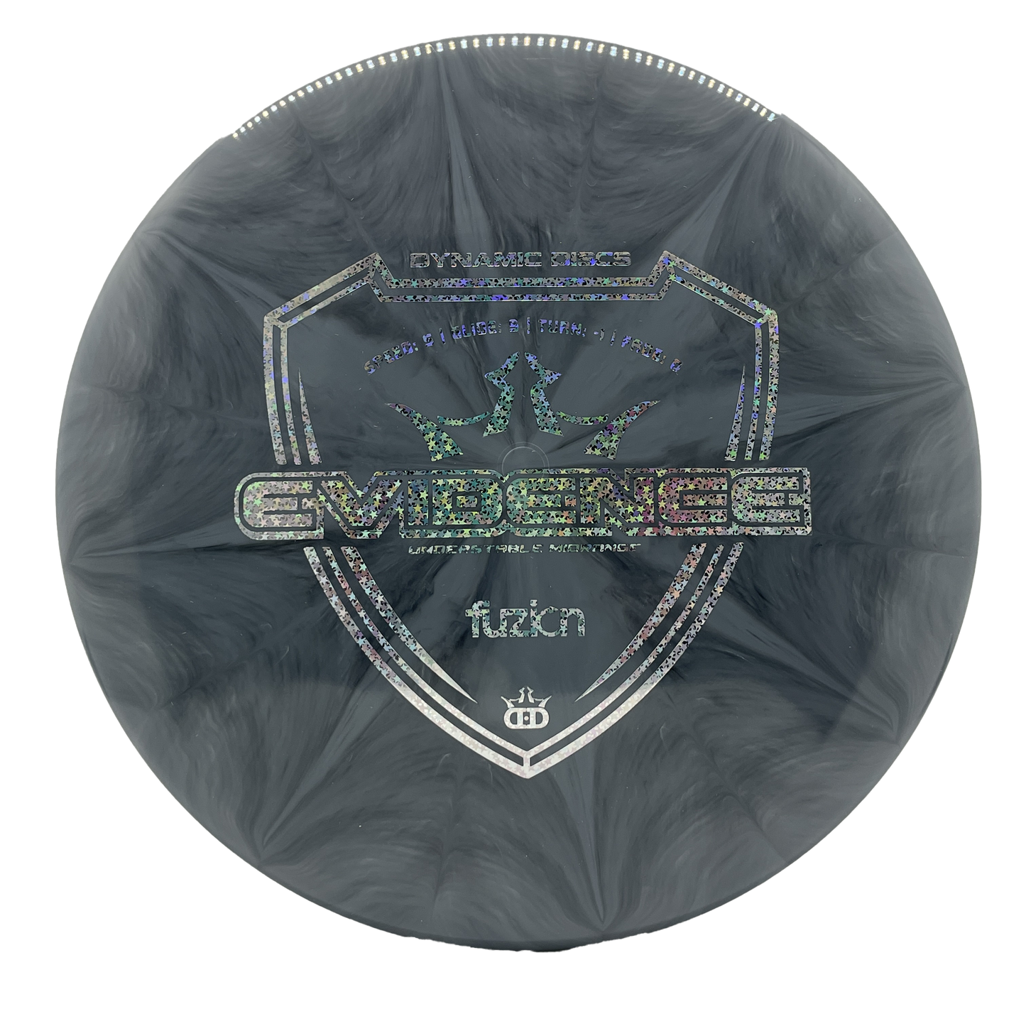 Dynamic Discs Fuzion Burst Evidence - Midrange