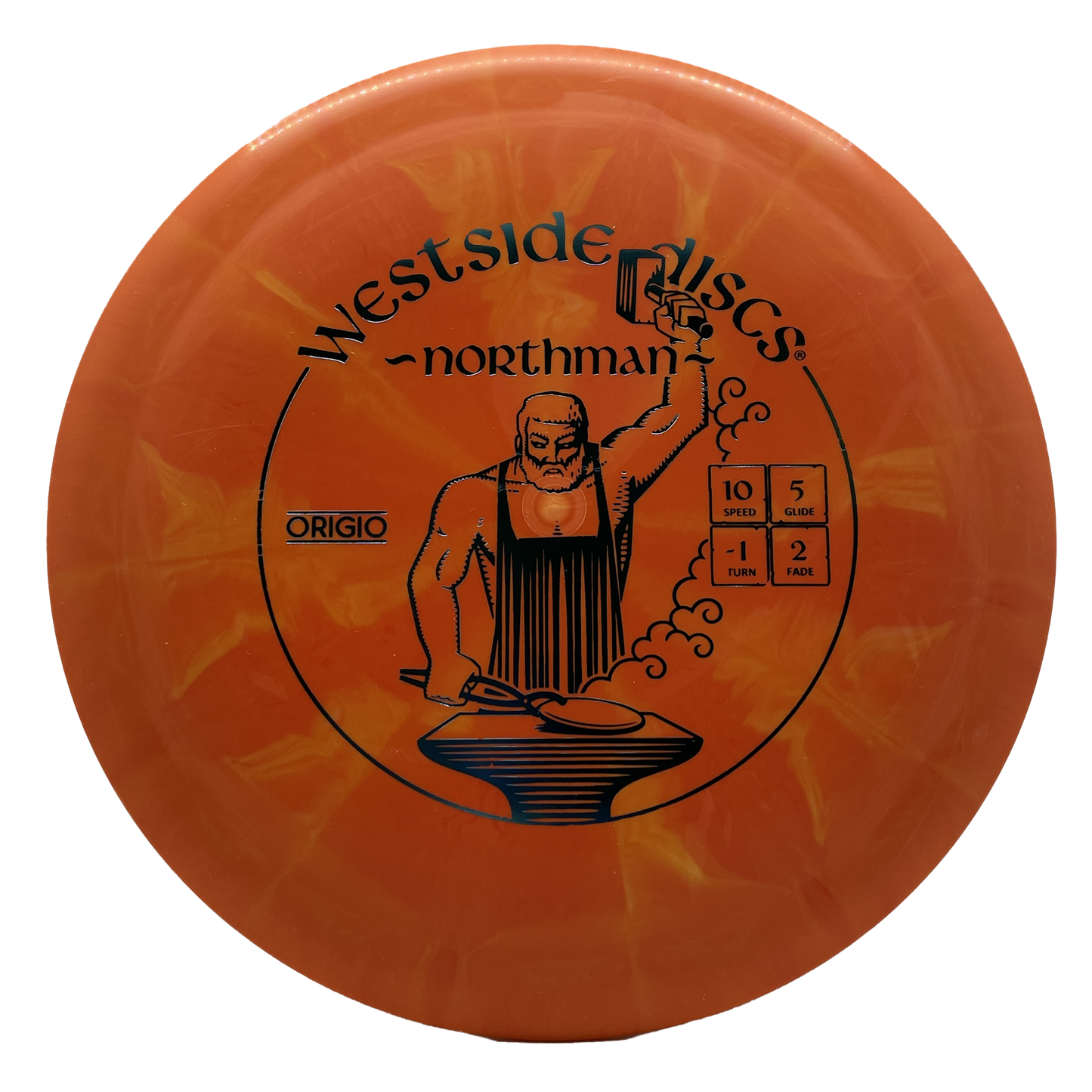 Westside Northman Origio Burst - Distance Driver
