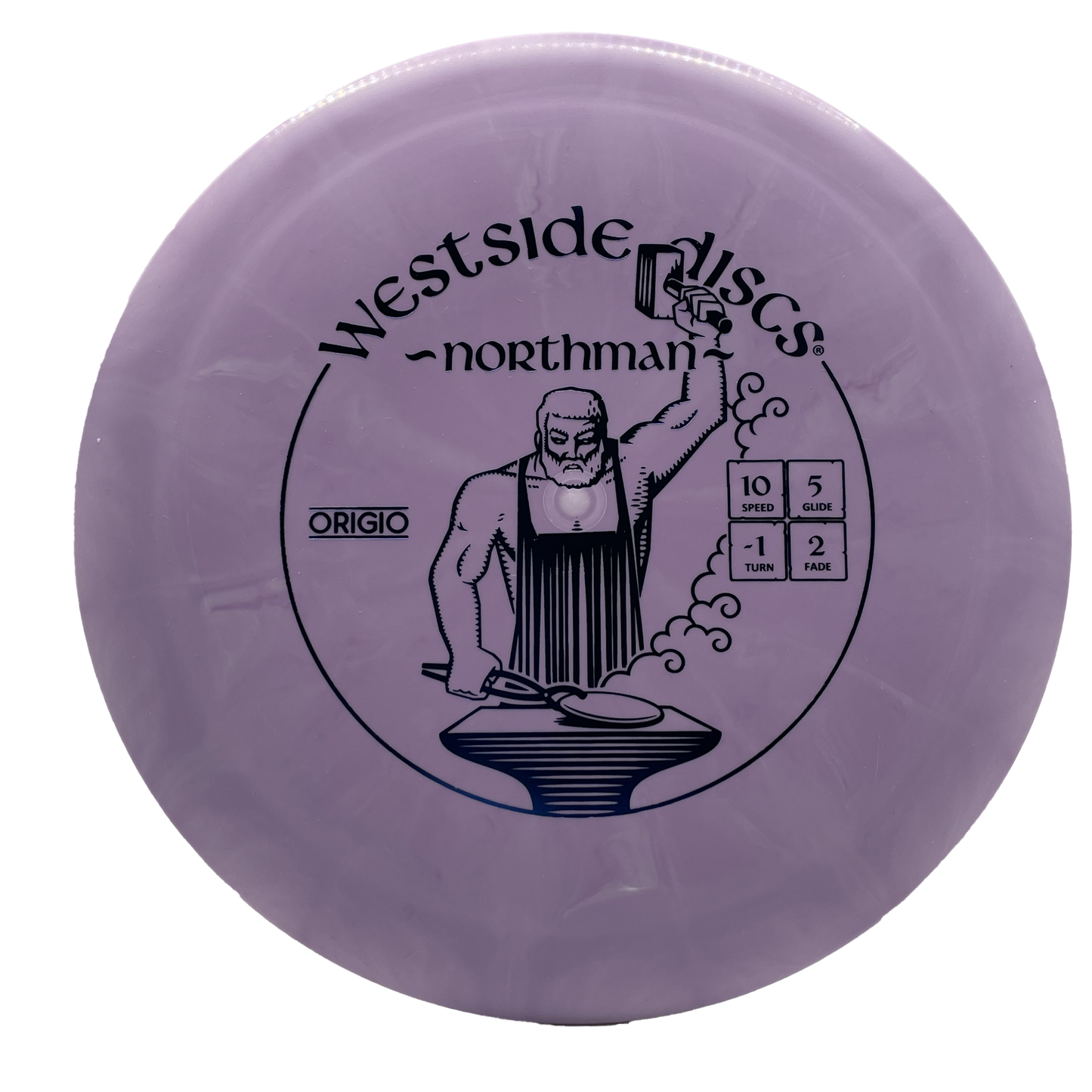 Westside Northman Origio Burst - Distance Driver