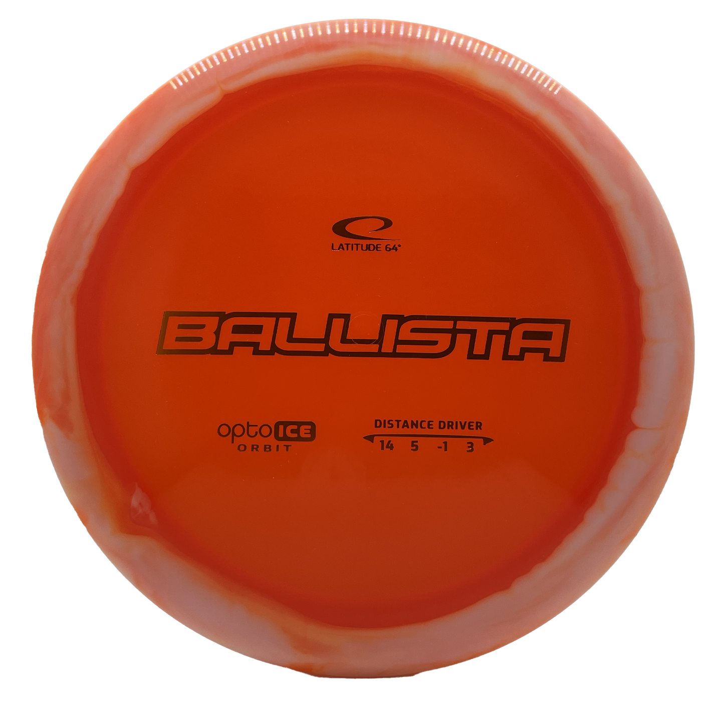 Latitude 64 Ballista Opto Ice Orbit - Distance Driver