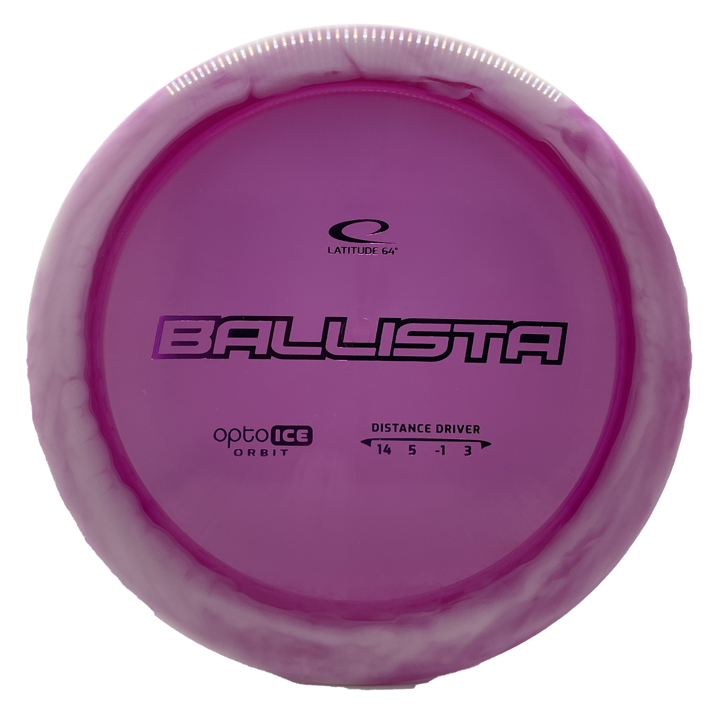 Latitude 64 Opto Ice Orbit Ballista