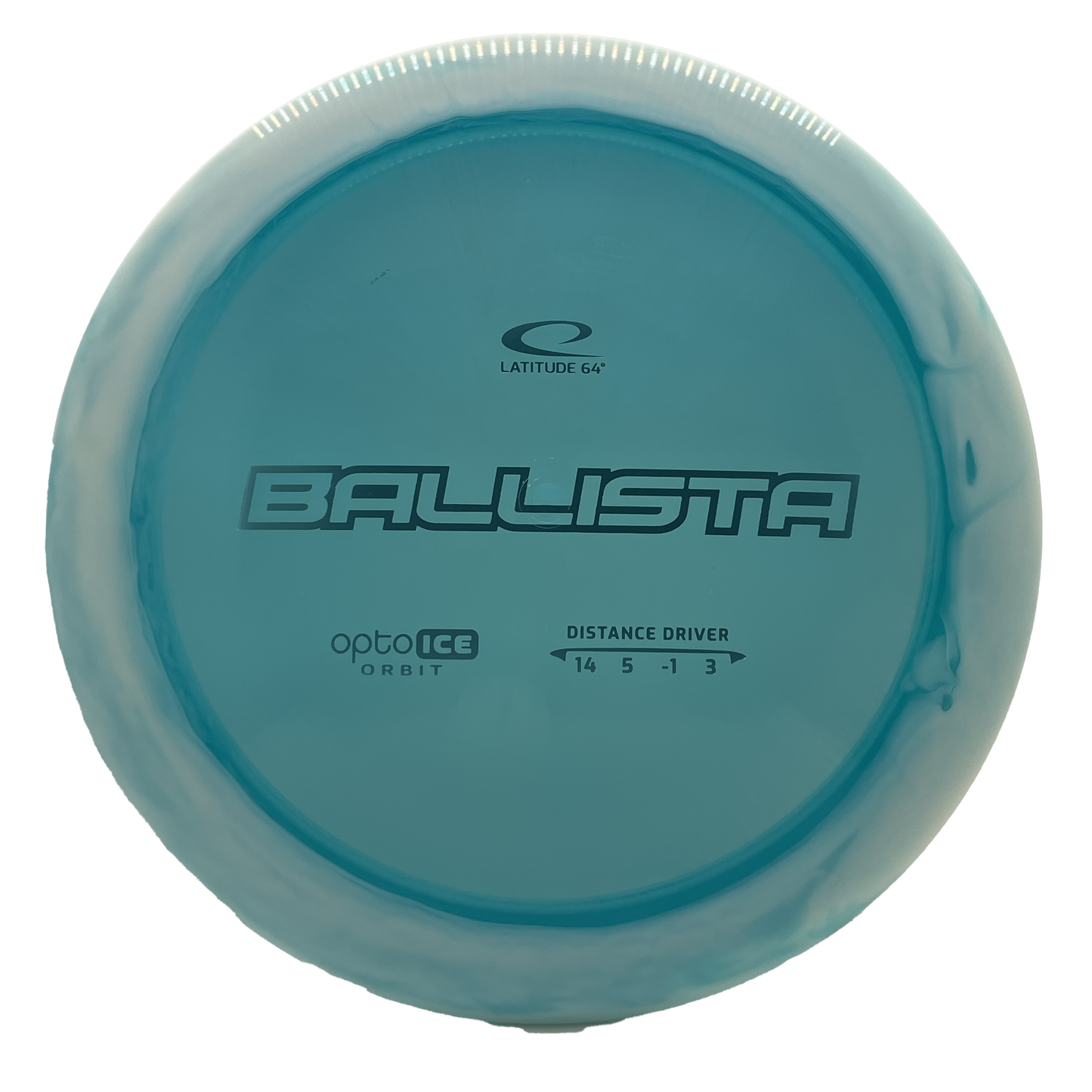 Latitude 64 Opto Ice Orbit Ballista