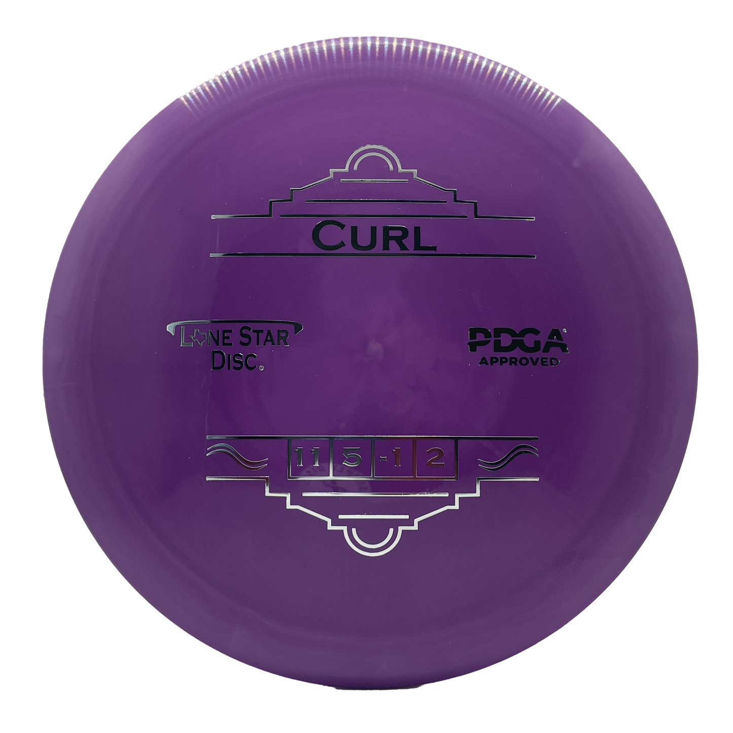 Lone Star Disc Bravo Curl - Distance Driver
