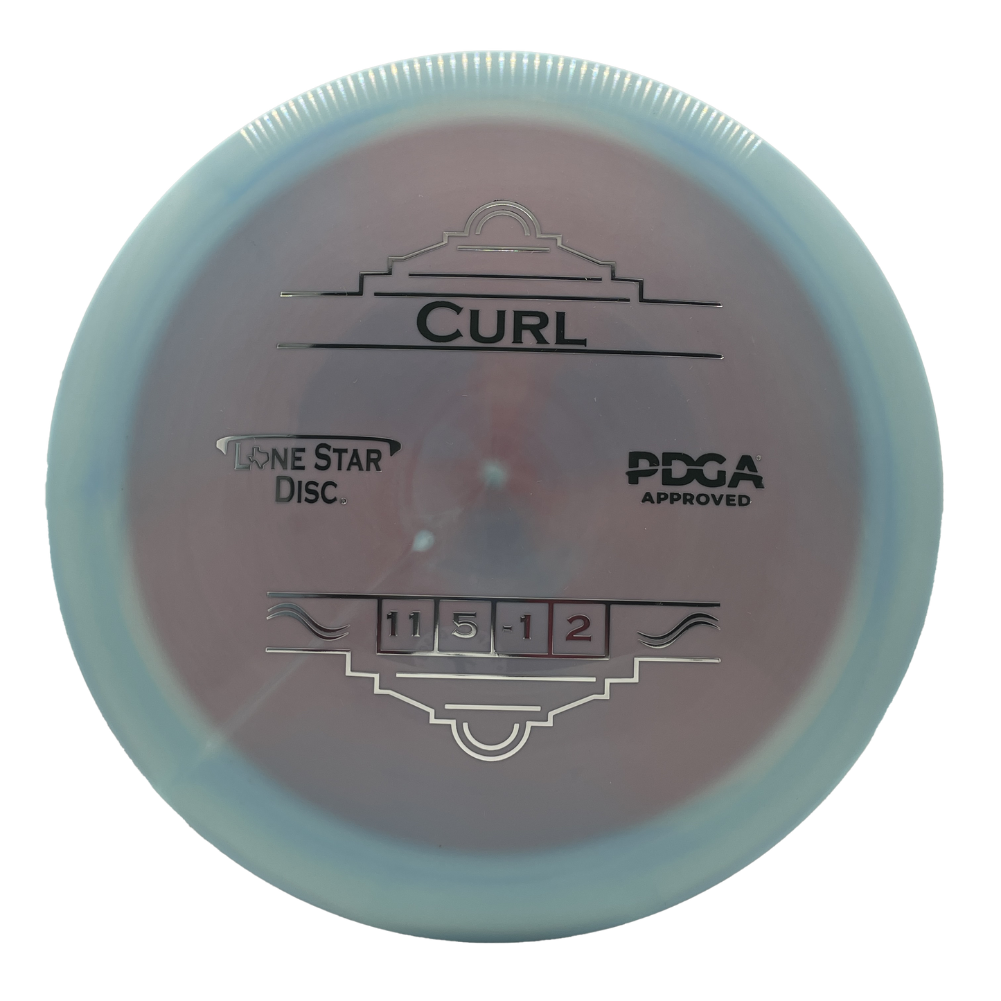 Lone Star Disc Bravo Curl - Distance Driver