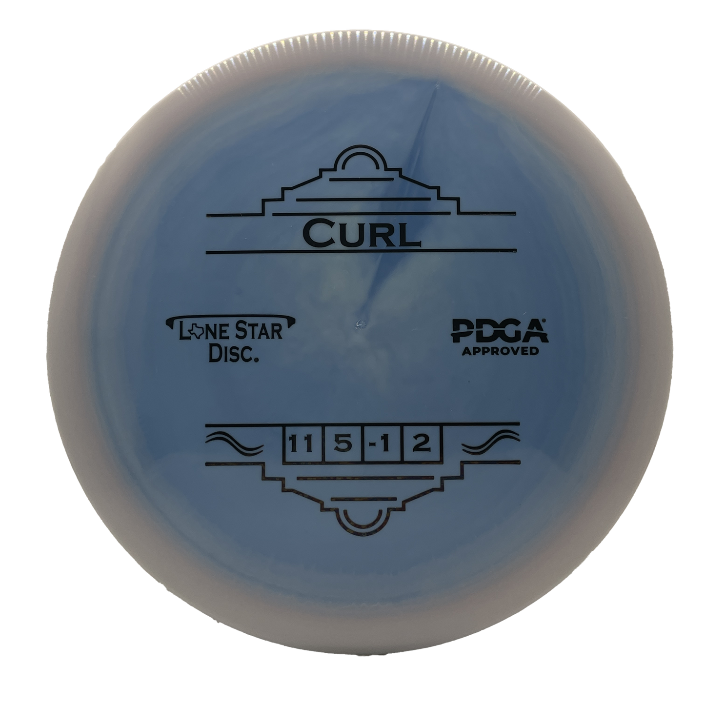 Lone Star Disc Bravo Curl - Distance Driver