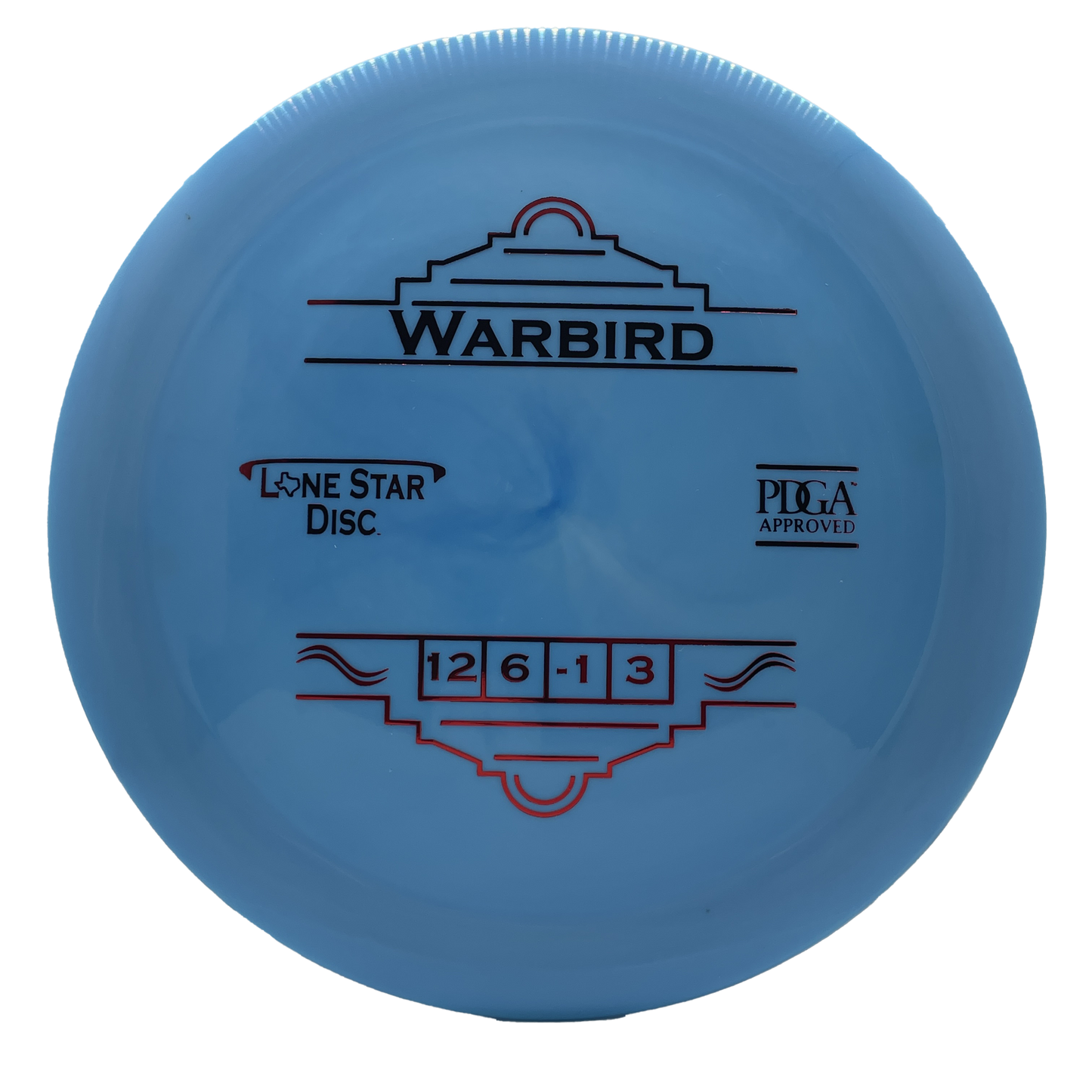 Lone Star Disc Alpha Warbird - Distance Driver