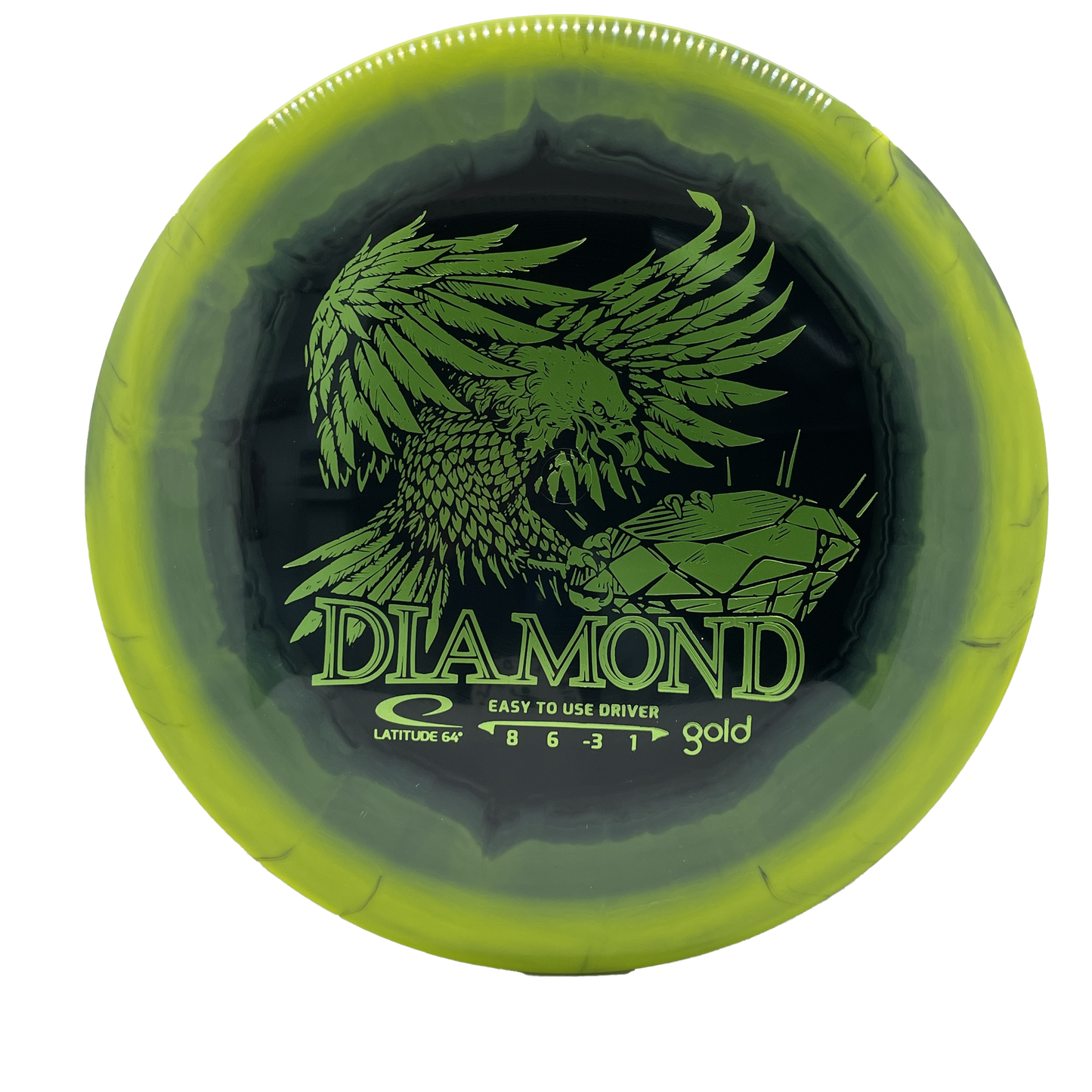 Latitude 64 Gold Orbit Diamond - Fairway Drive