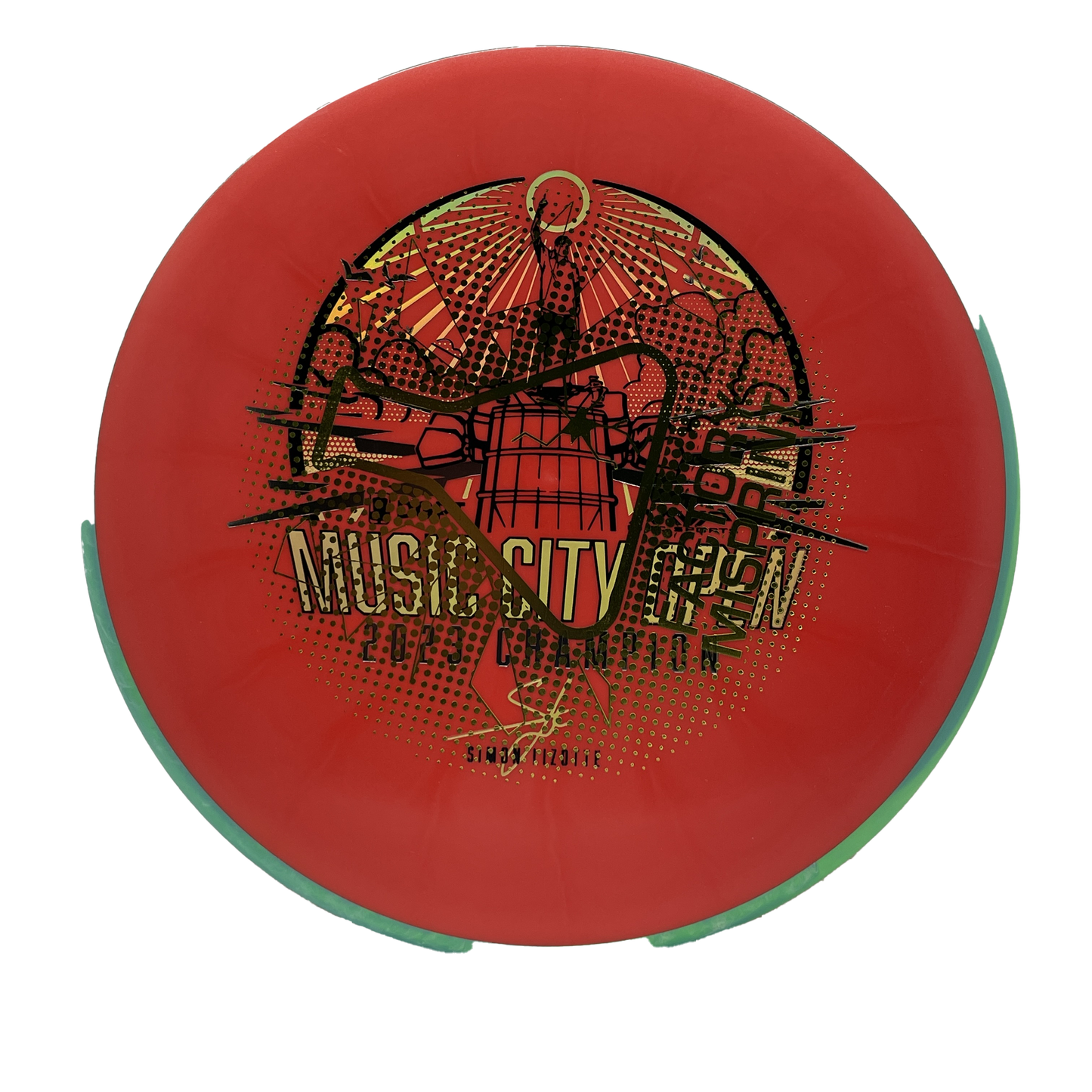 Axiom Fission Proxy Misprint - Putter