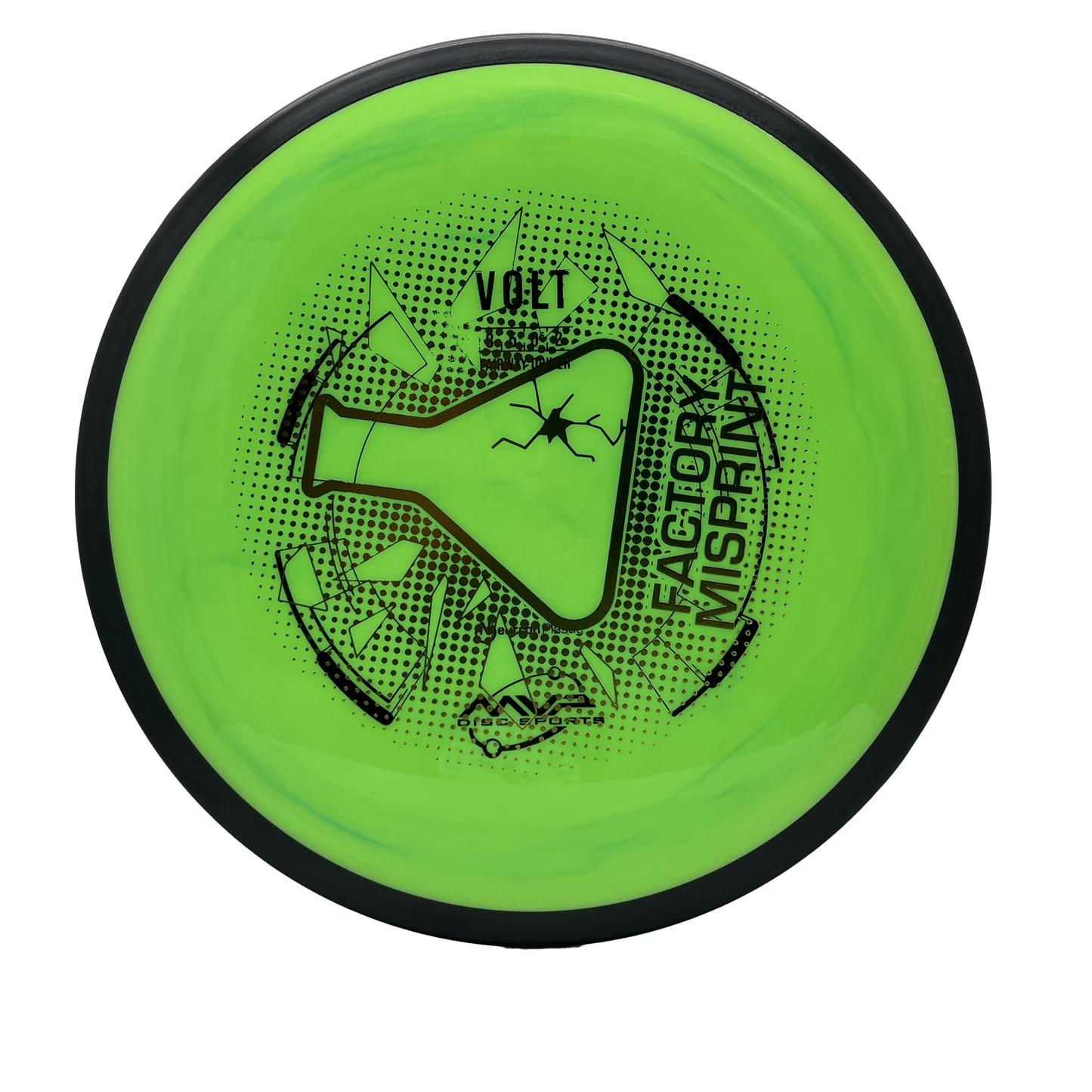 MVP Volt Neutron Misprint - Fairway Driver
