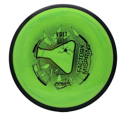 MVP Volt Neutron Misprint - Fairway Driver