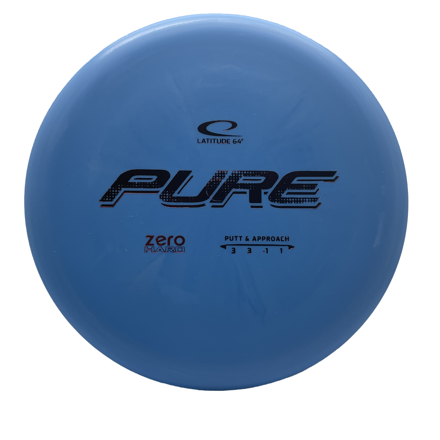 Latitude 64 Zero Hard Pure - Putt/Approach