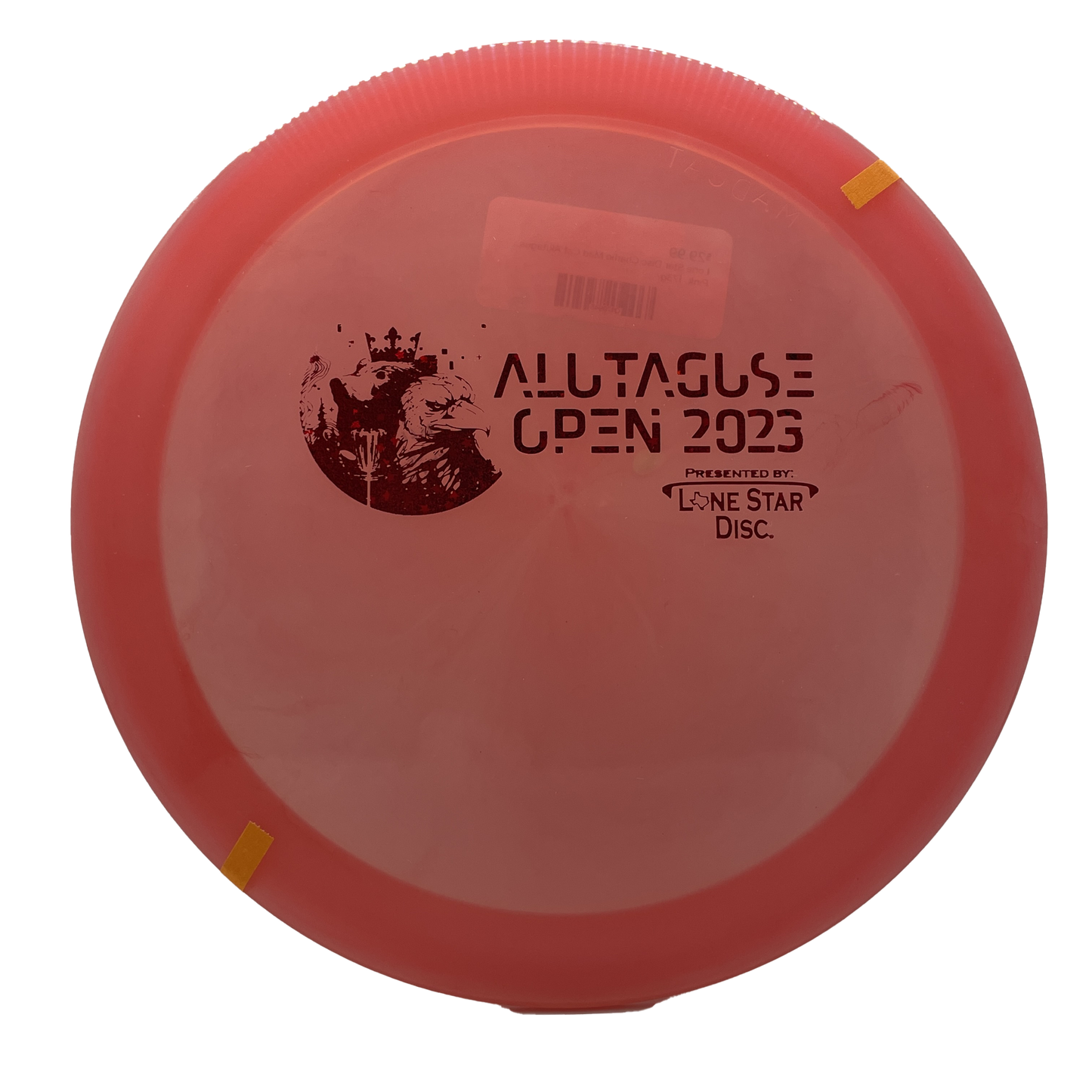 Lone Star Disc Mad Cat Charlie Alutaguse Open - Fairway Driver