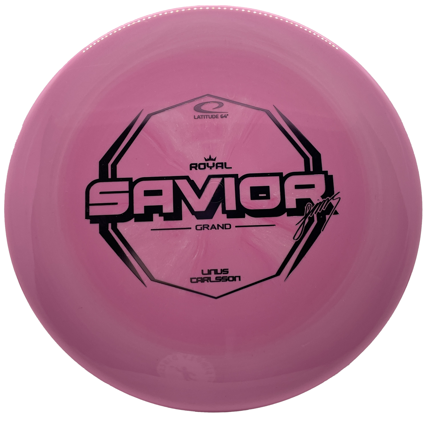 Latitude 64 Savior Royal Grand Linus Carlsson - Midrange