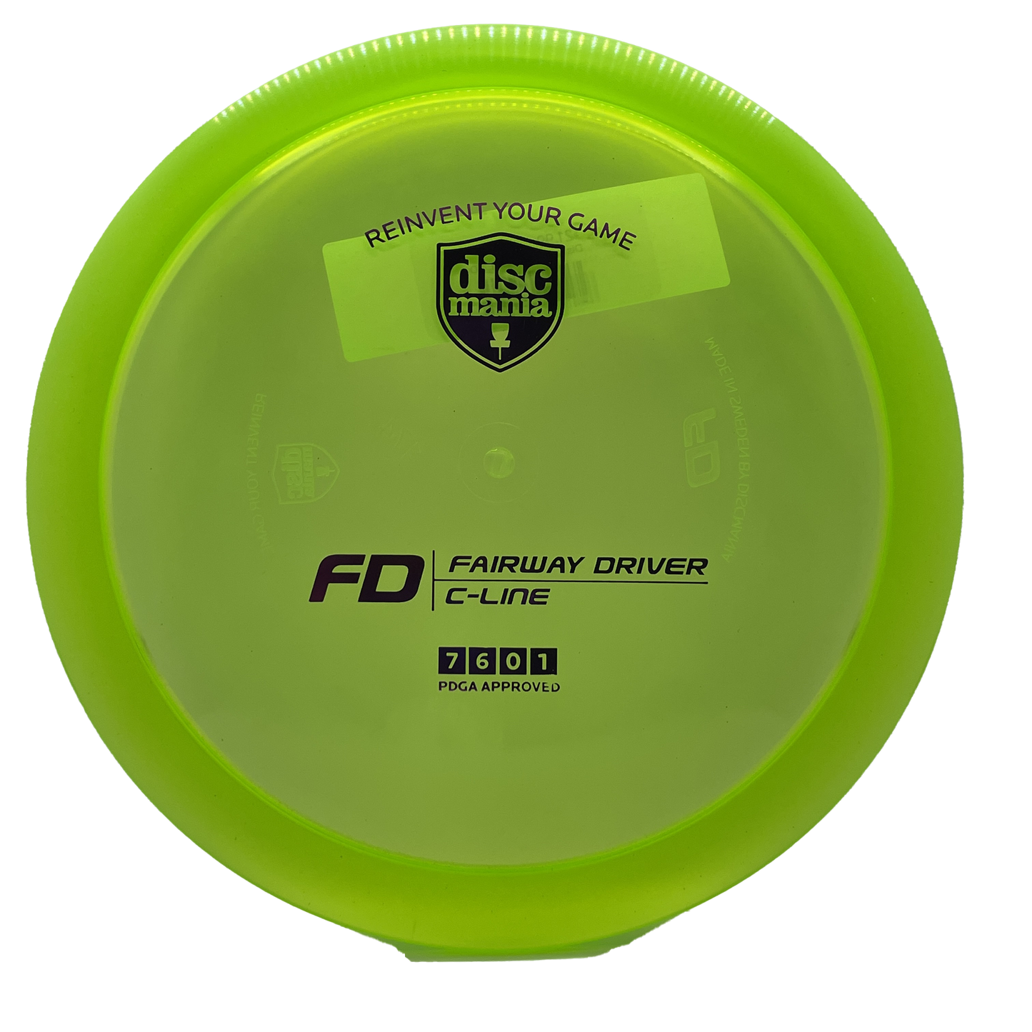 Discmania - C-LINE FD- Fairway Driver