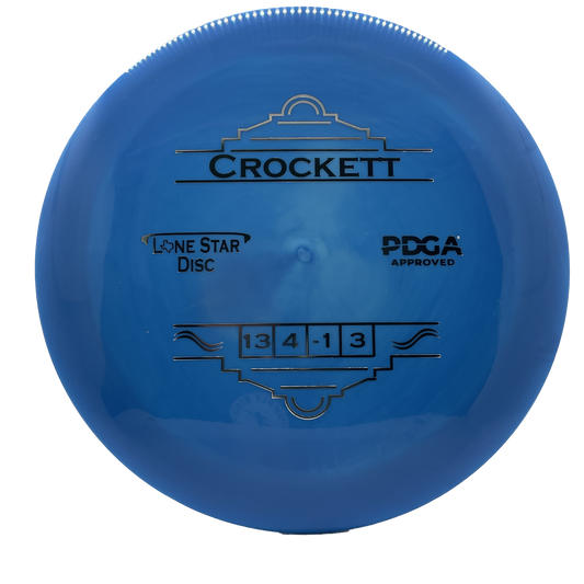 Lone Star Disc Crockett Alpha - Distance Driver