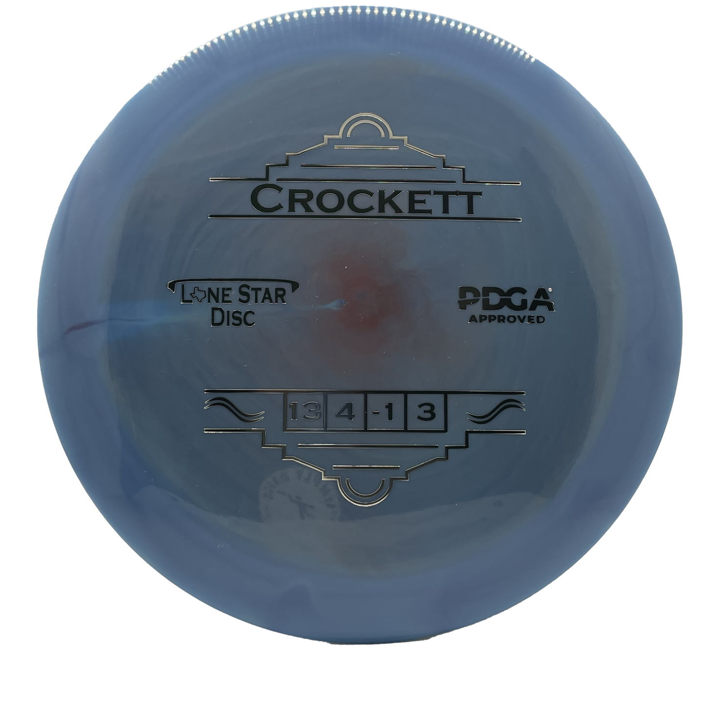 Lone Star Disc Crockett Alpha - Distance Driver