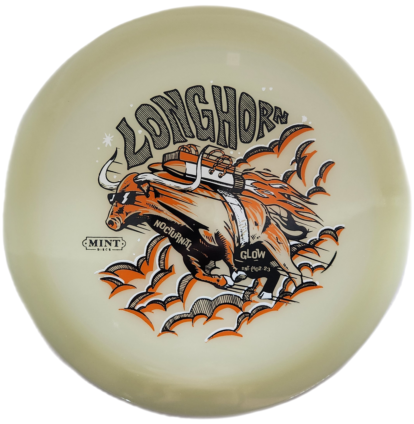 Longhorn Nocturnal Glow