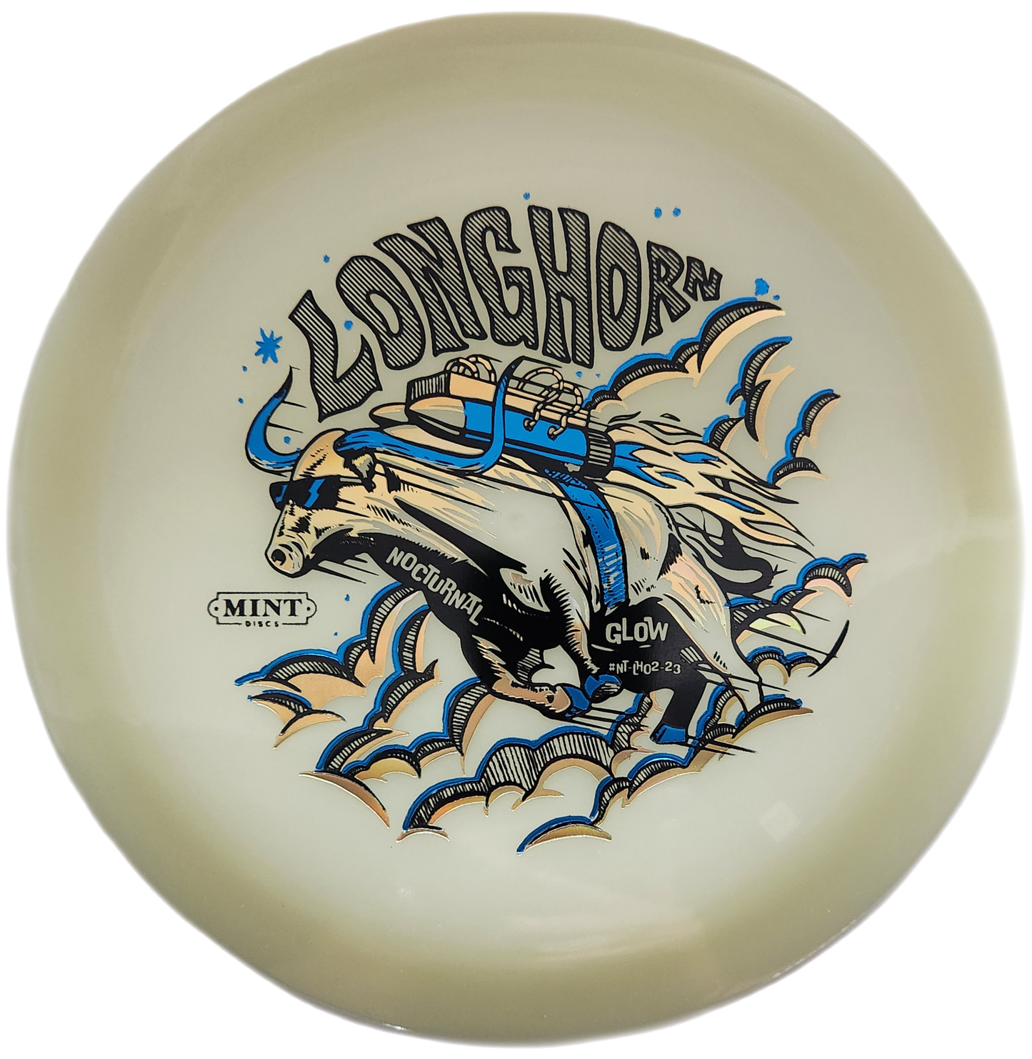 Longhorn Nocturnal Glow