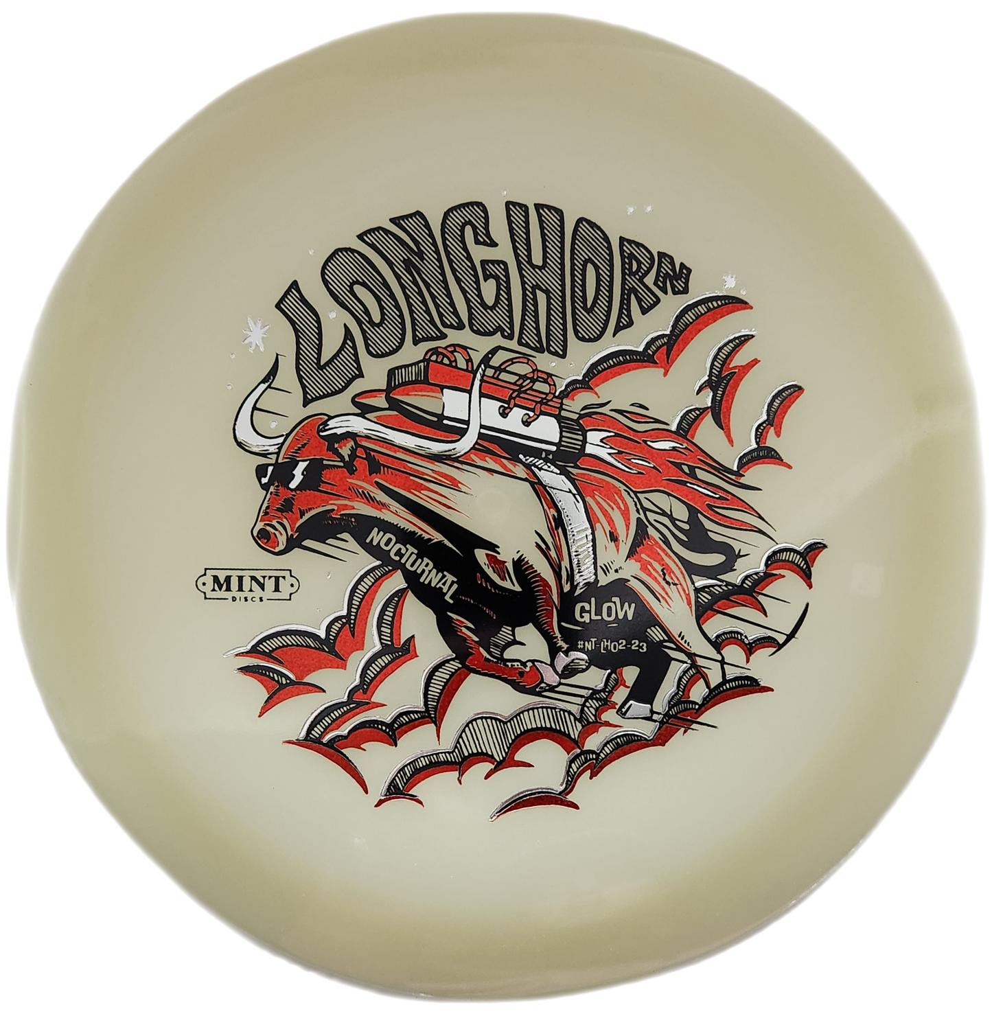 Longhorn Nocturnal Glow