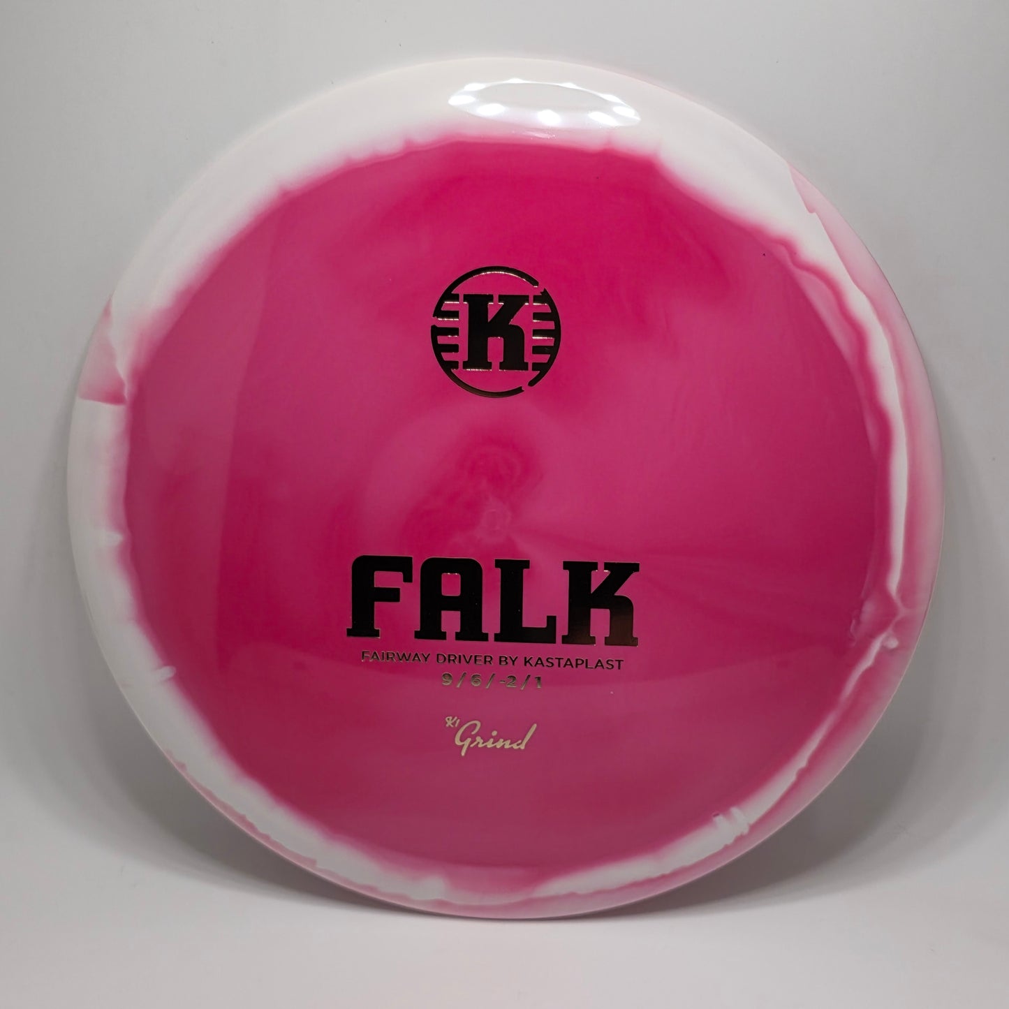 Kastaplast Falk K1 Grind - Fairway Driver