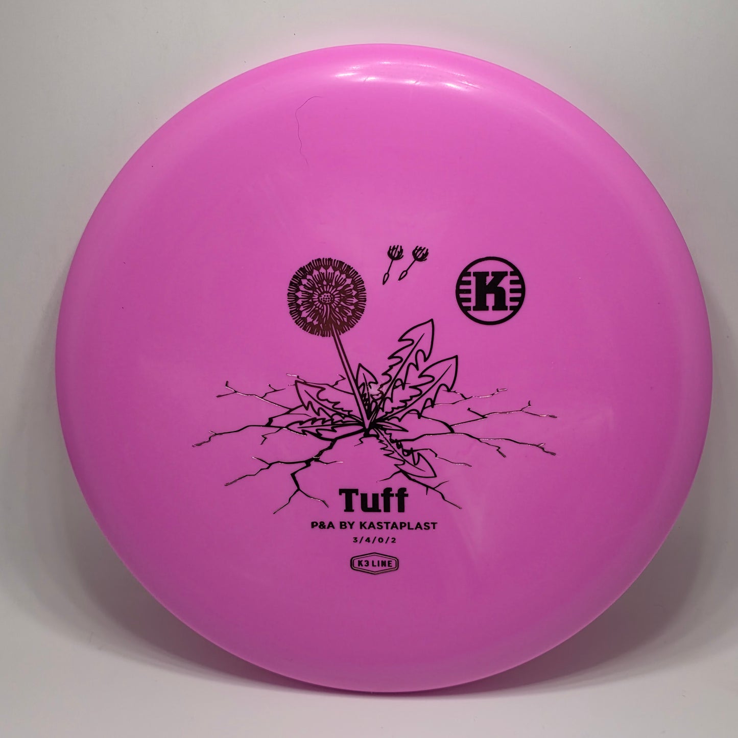 Kastaplast Tuff K3 - Putt/Approach