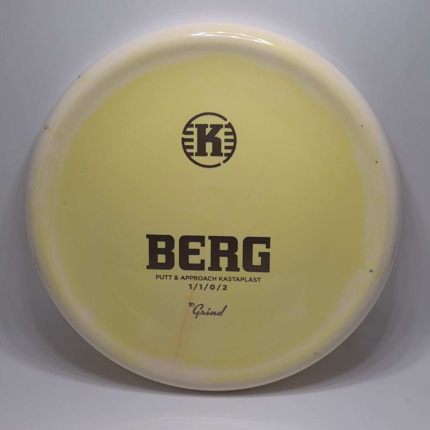 Kastaplast Berg K1 Grind - Putt/Approach