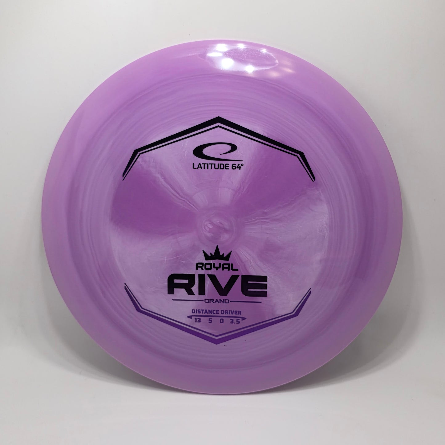 Latitude 64 Rive Royal Grand - Distance Driver