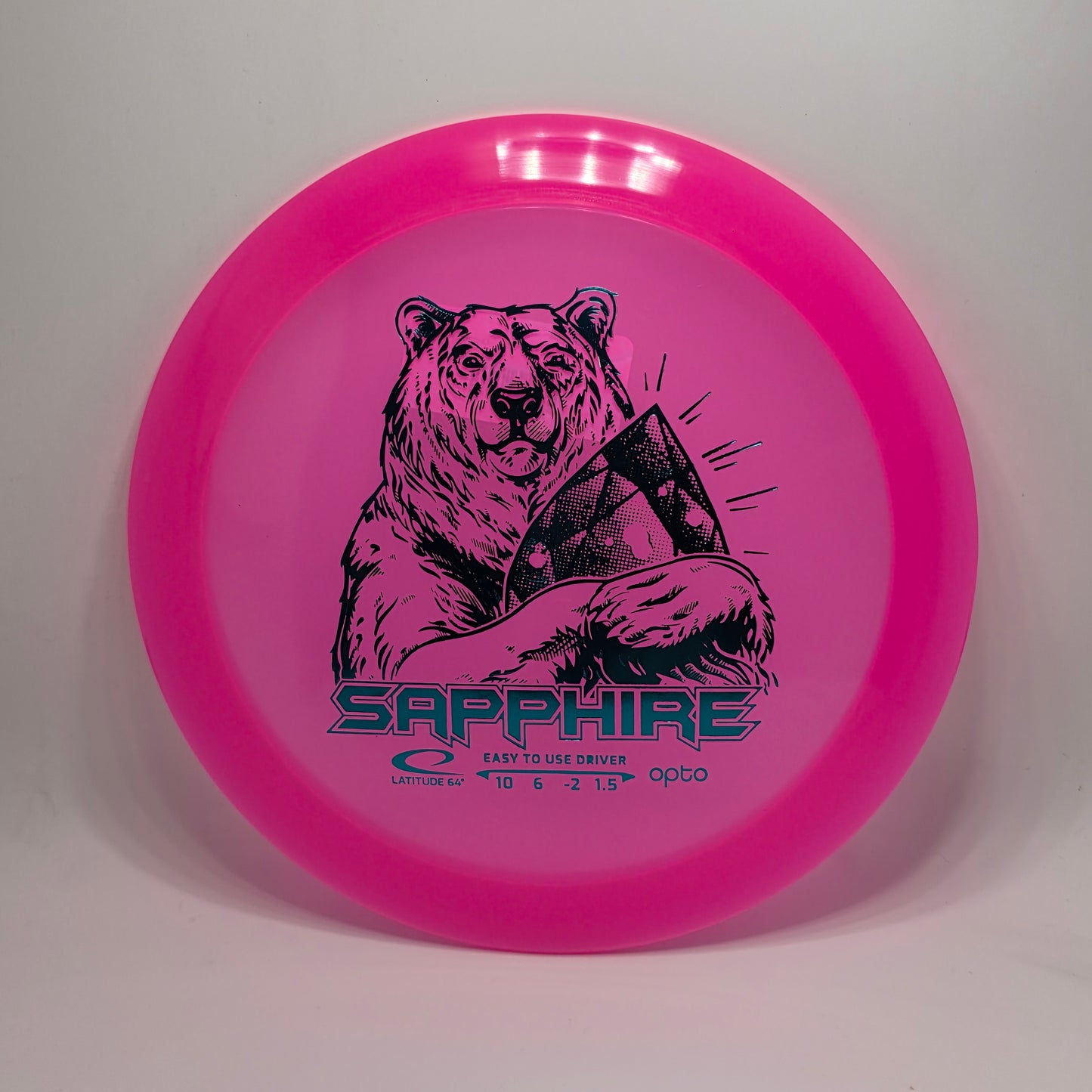 Latitude 64 Sapphire Opto - Distance Driver