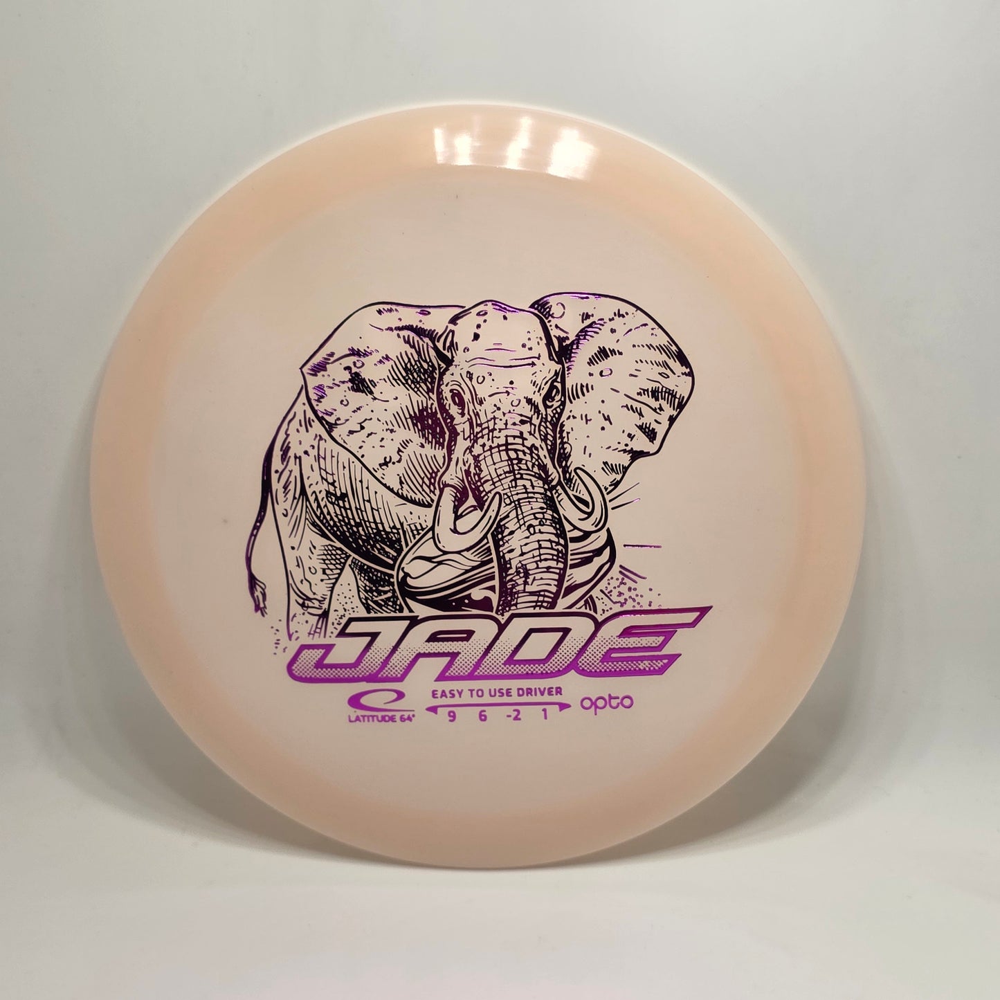 Latitude 64 Jade Opto - Fairway Driver