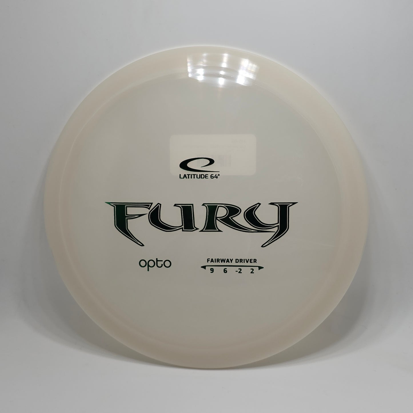 Latitude 64 Fury Opto - Fairway Driver