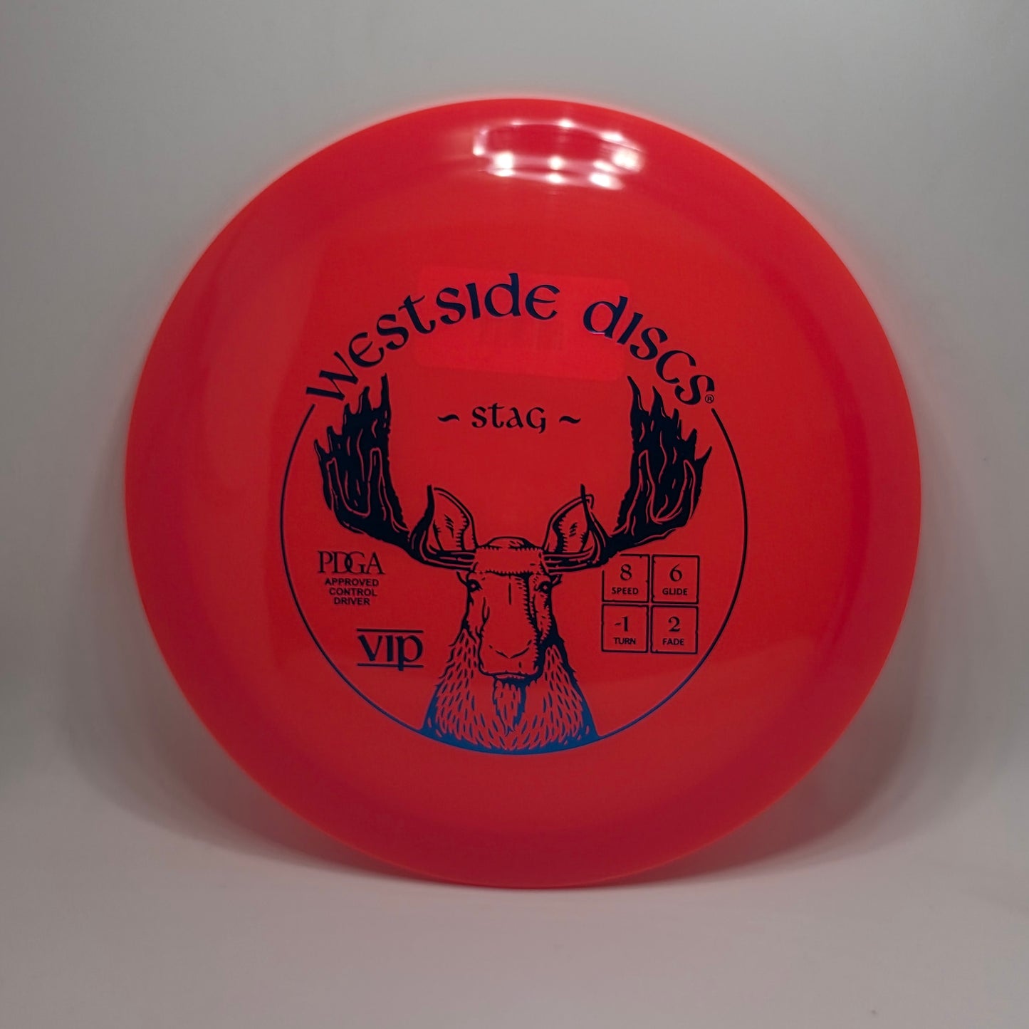 Westside Discs Stag VIP- Fairway Driver