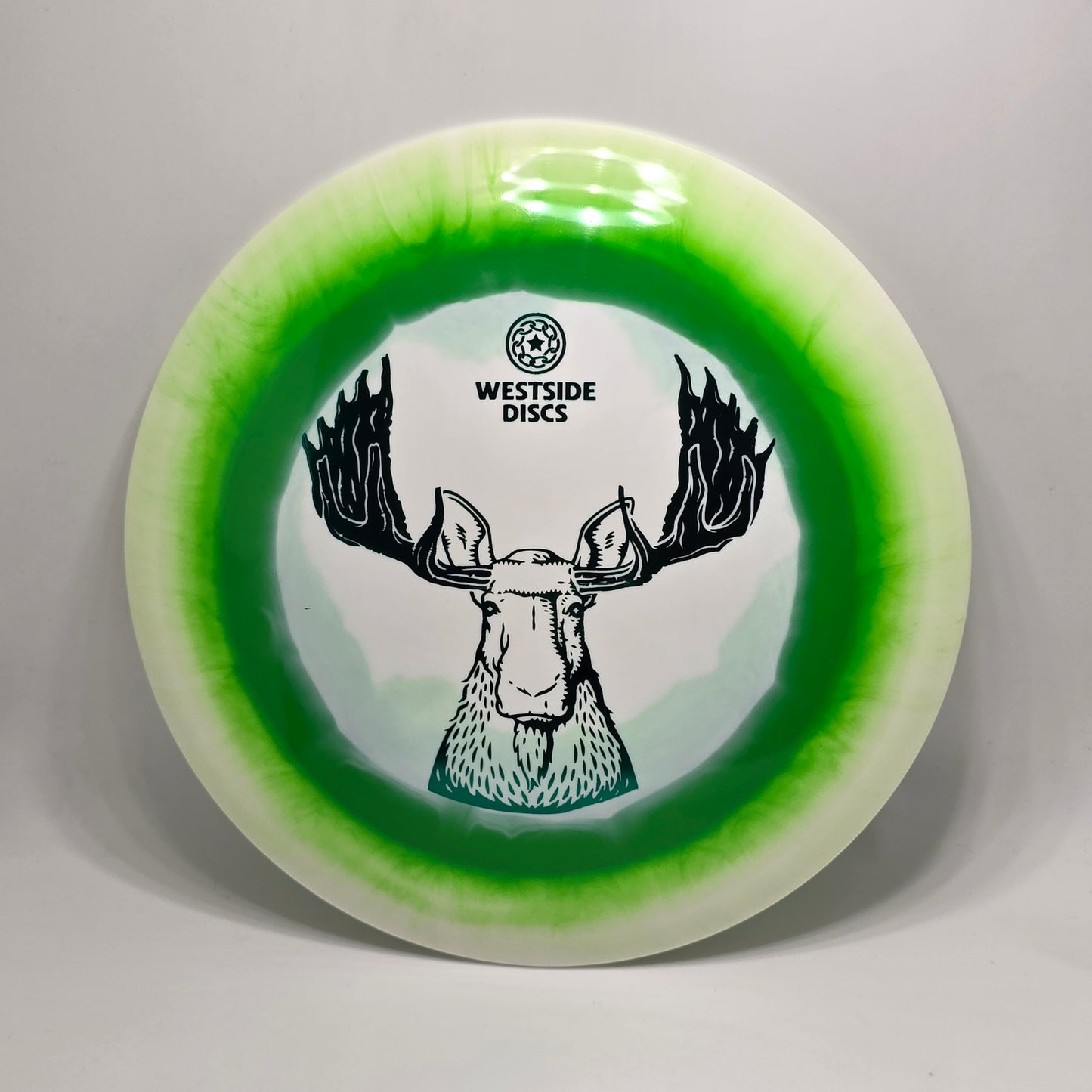 Westside Discs Stag Tournament Ring - Fairway Driver