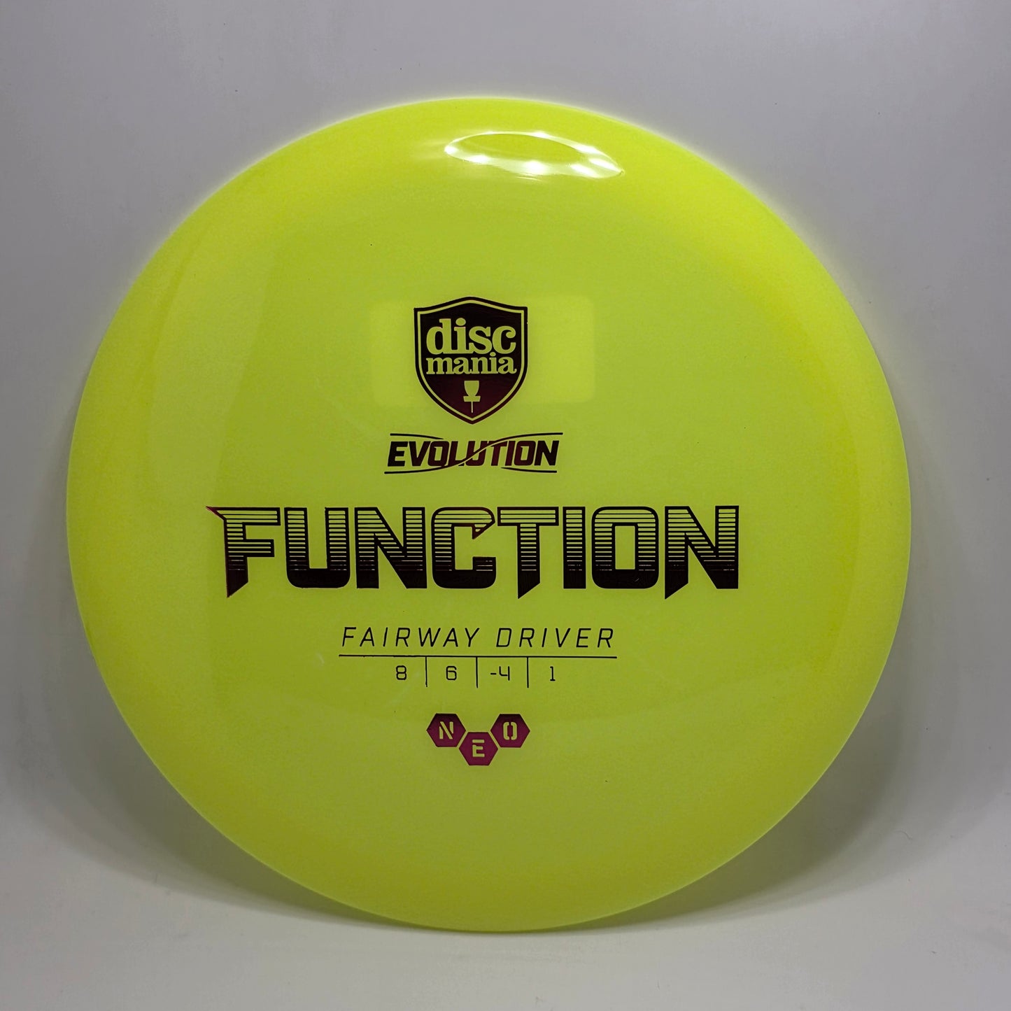 Discmania Function NEO - Fairway Driver