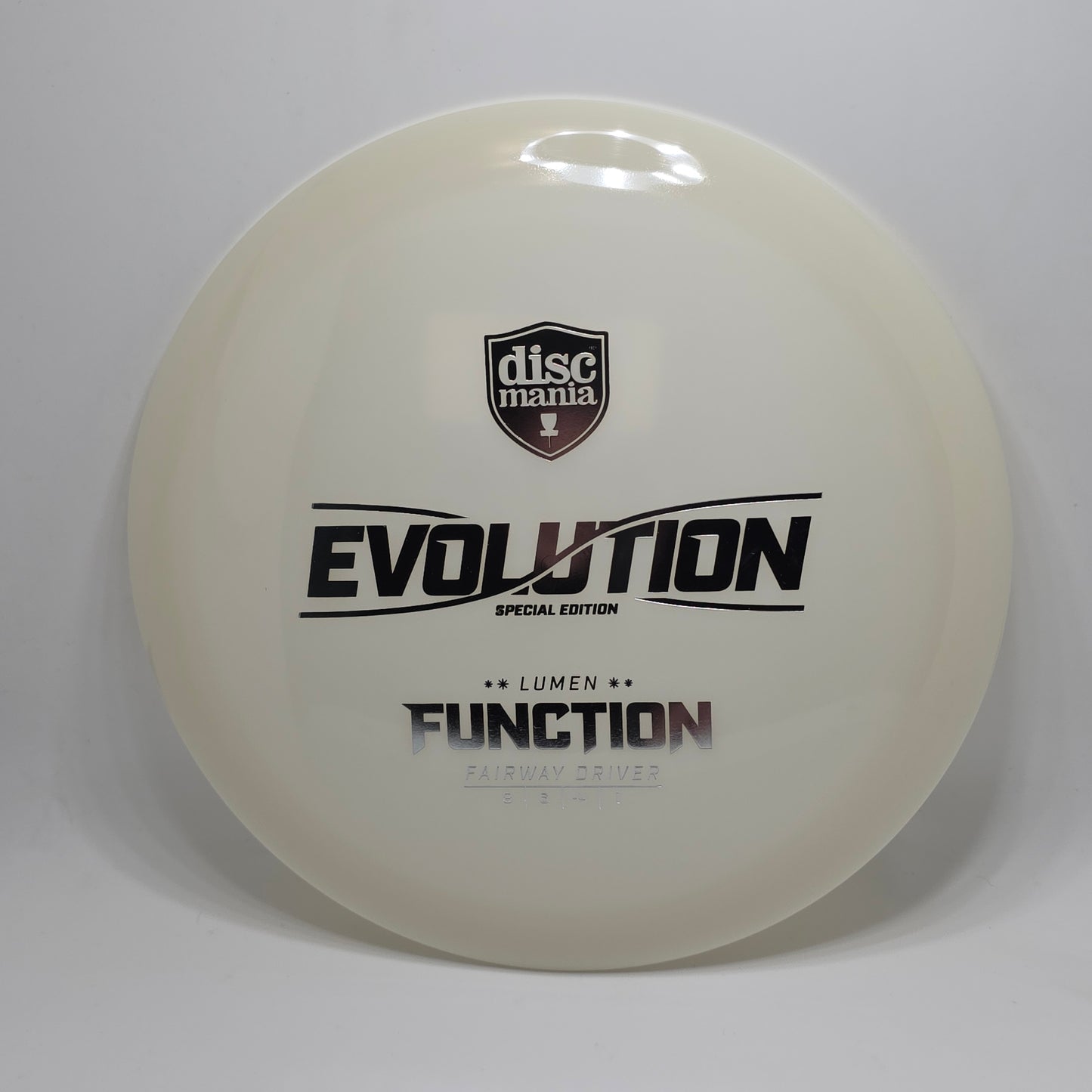 Discmania Function NEO Lumen Special Edition - Fairway Driver