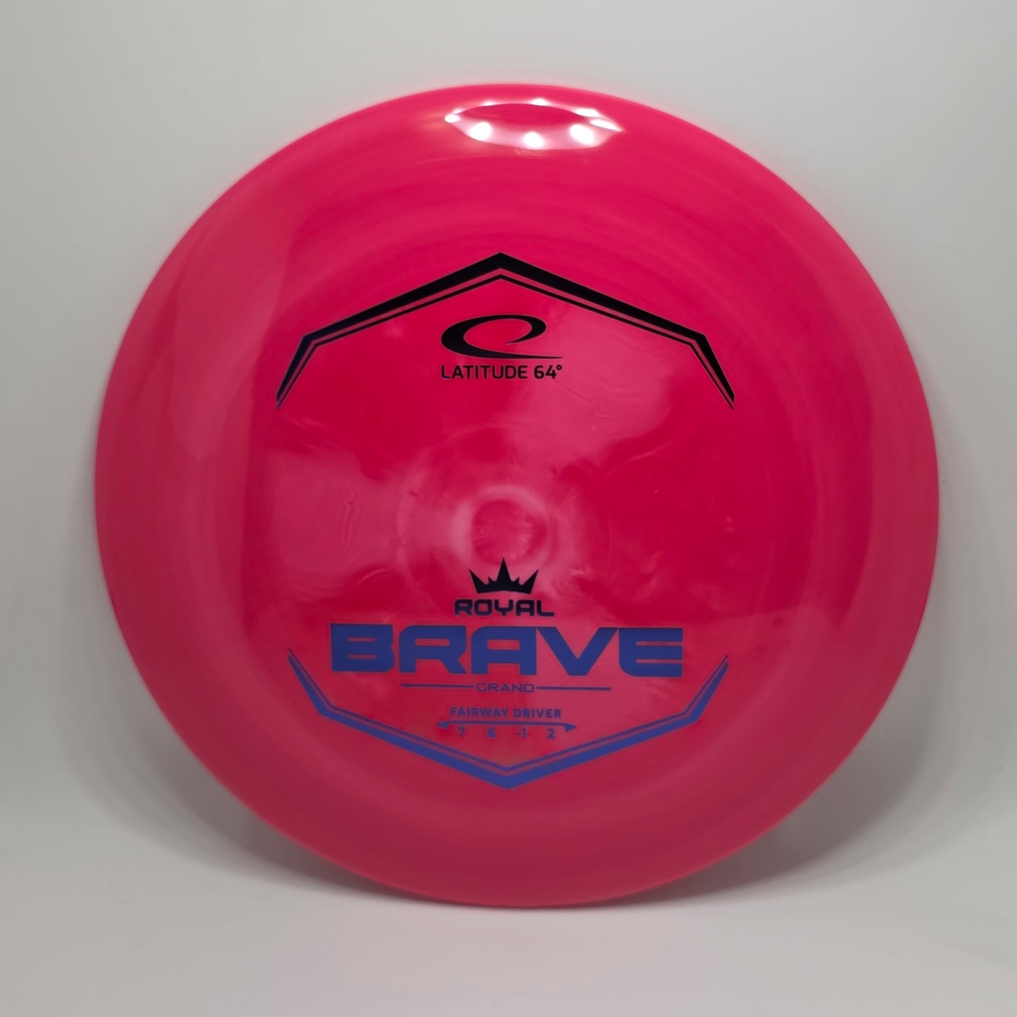 Latitude 64 Brave Royal Grand - Fairway Driver